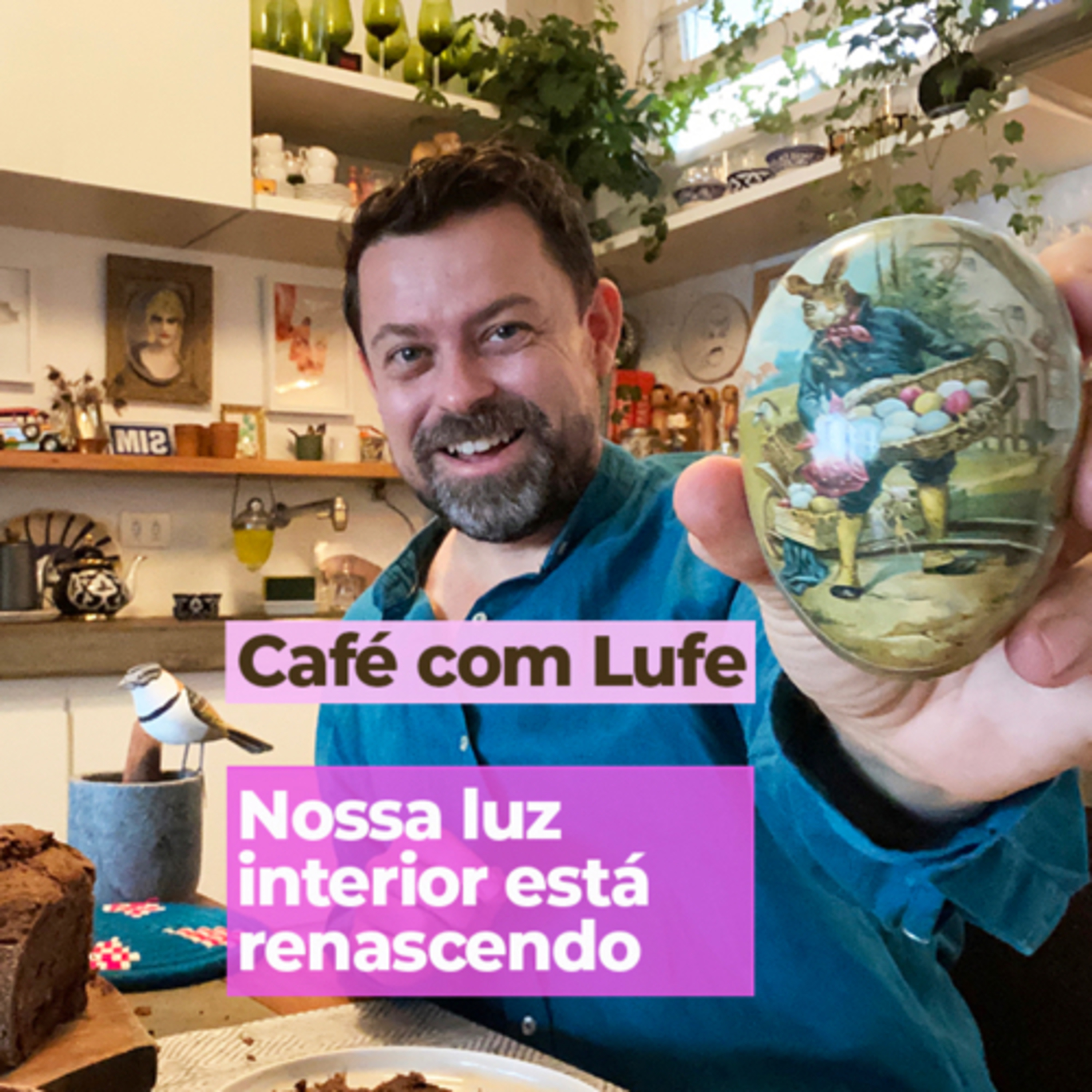 Café com Lufe