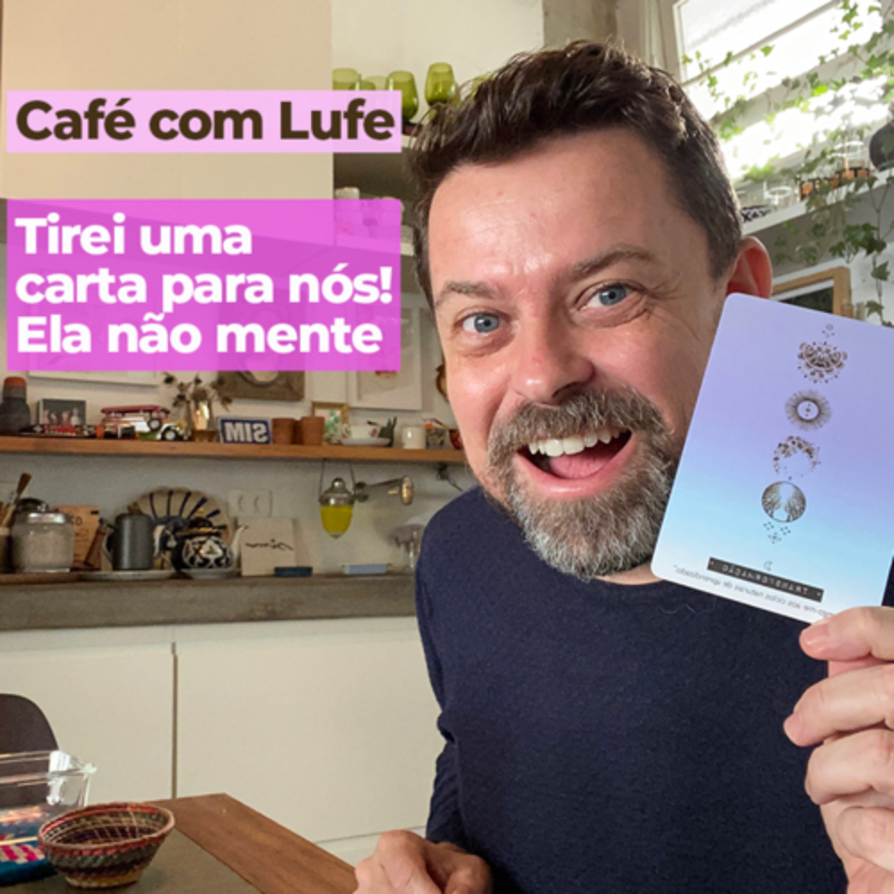 Café com Lufe