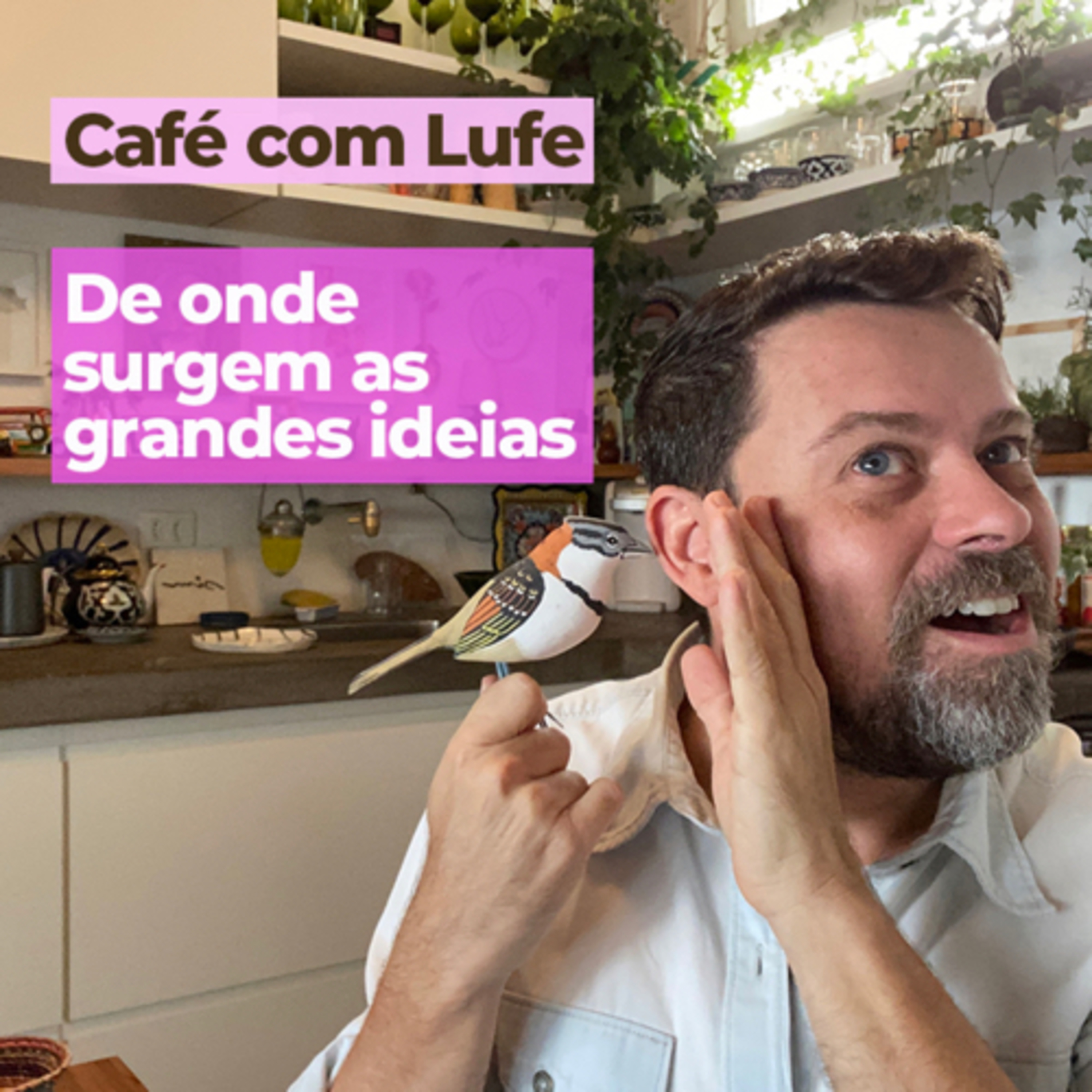 Café com Lufe