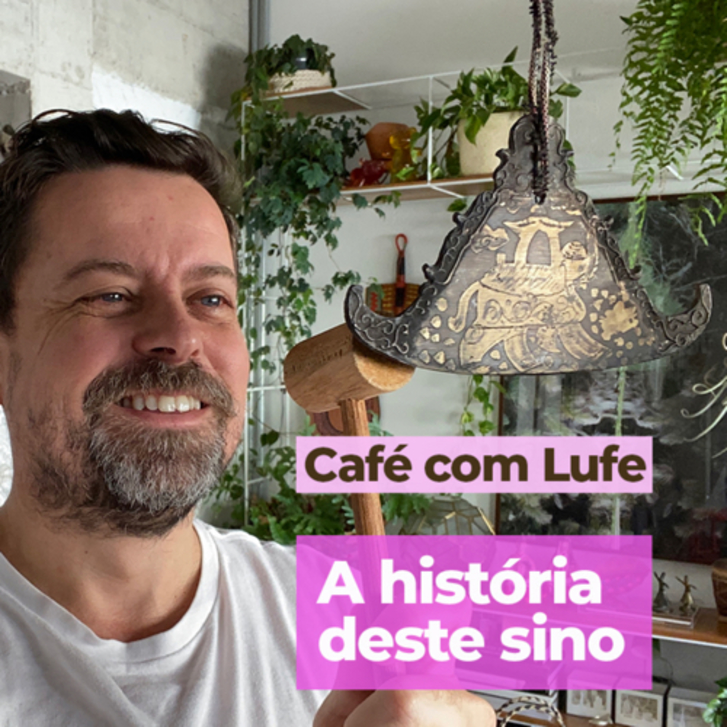 Café com Lufe