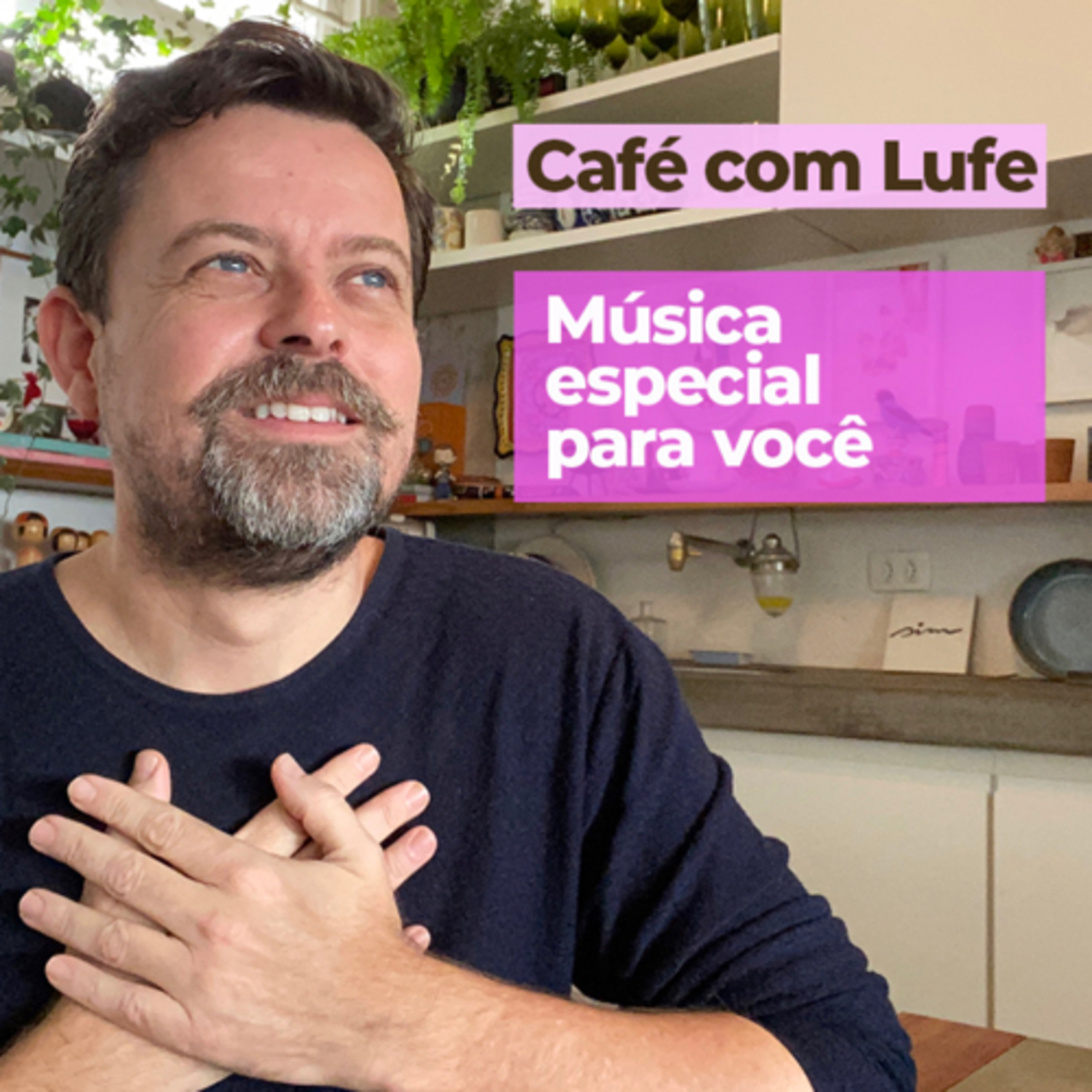 Café com Lufe