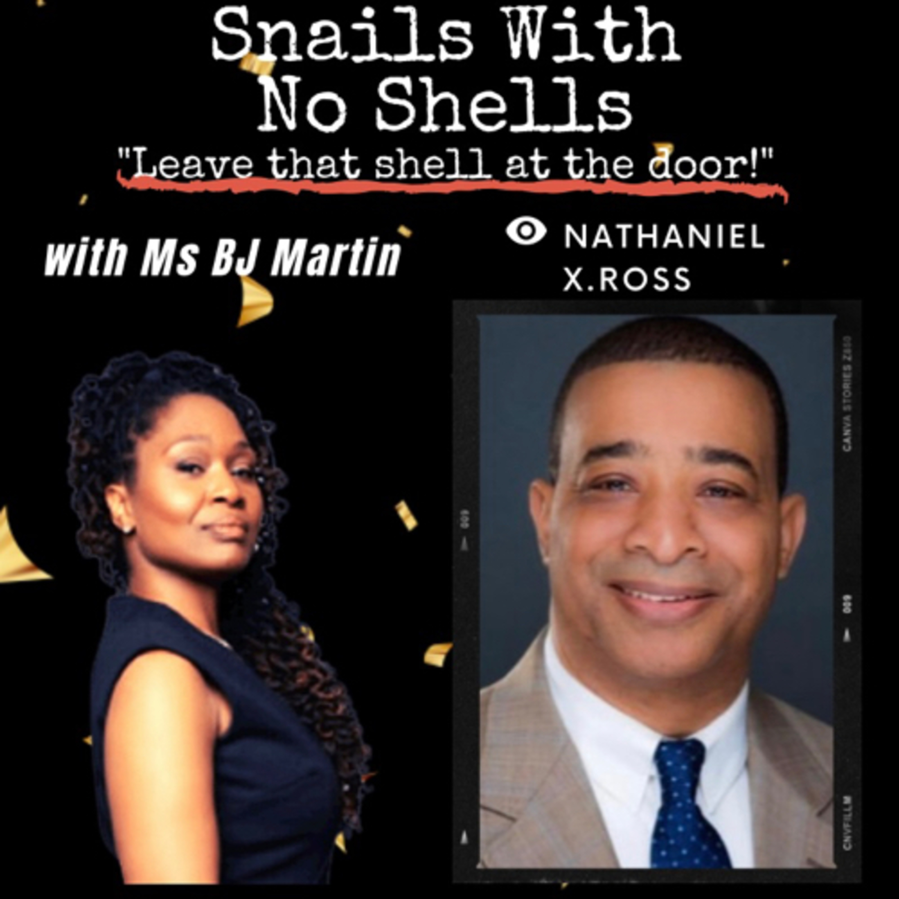 Ms BJ Martin’s Snails With No Shells