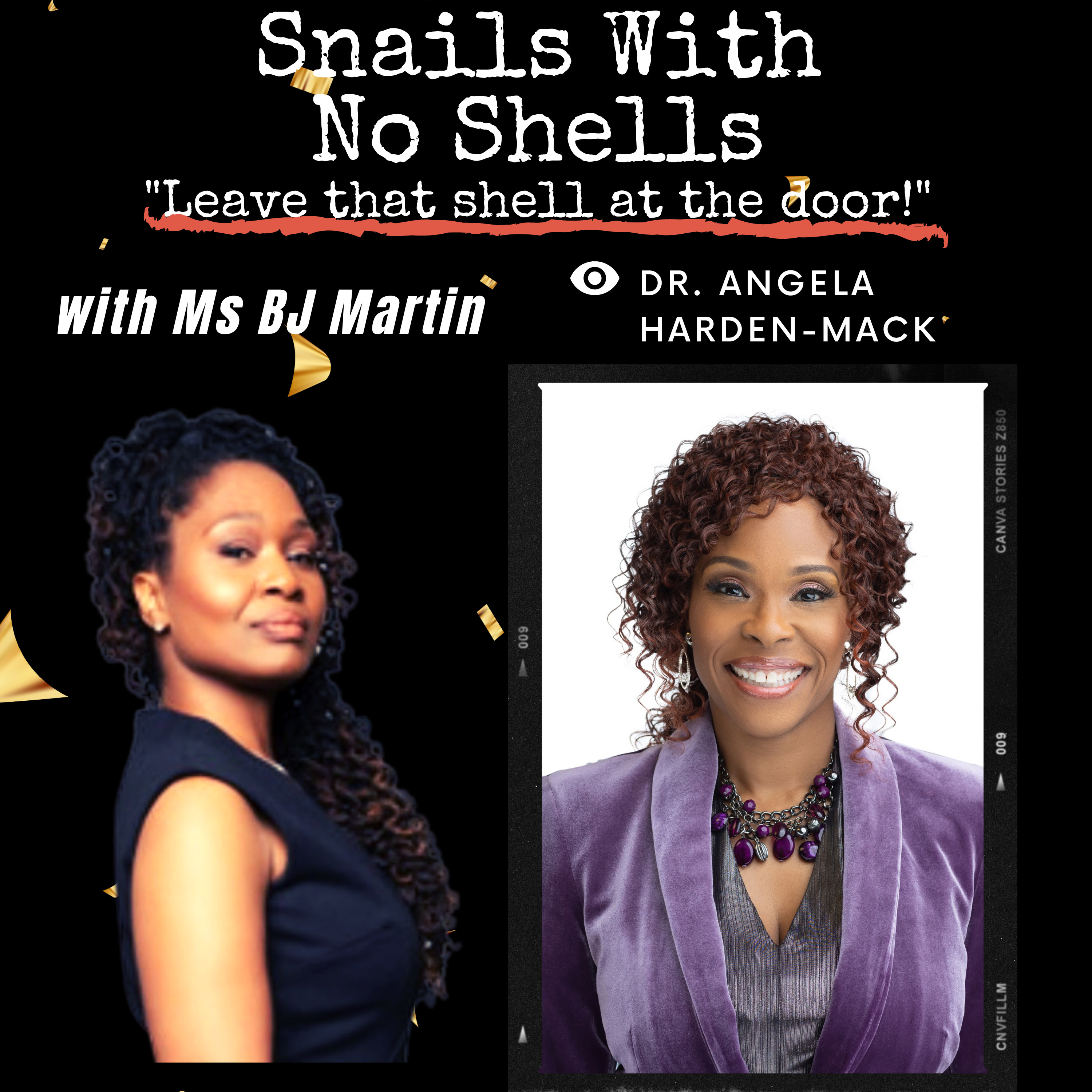 Ms BJ Martin’s Snails With No Shells