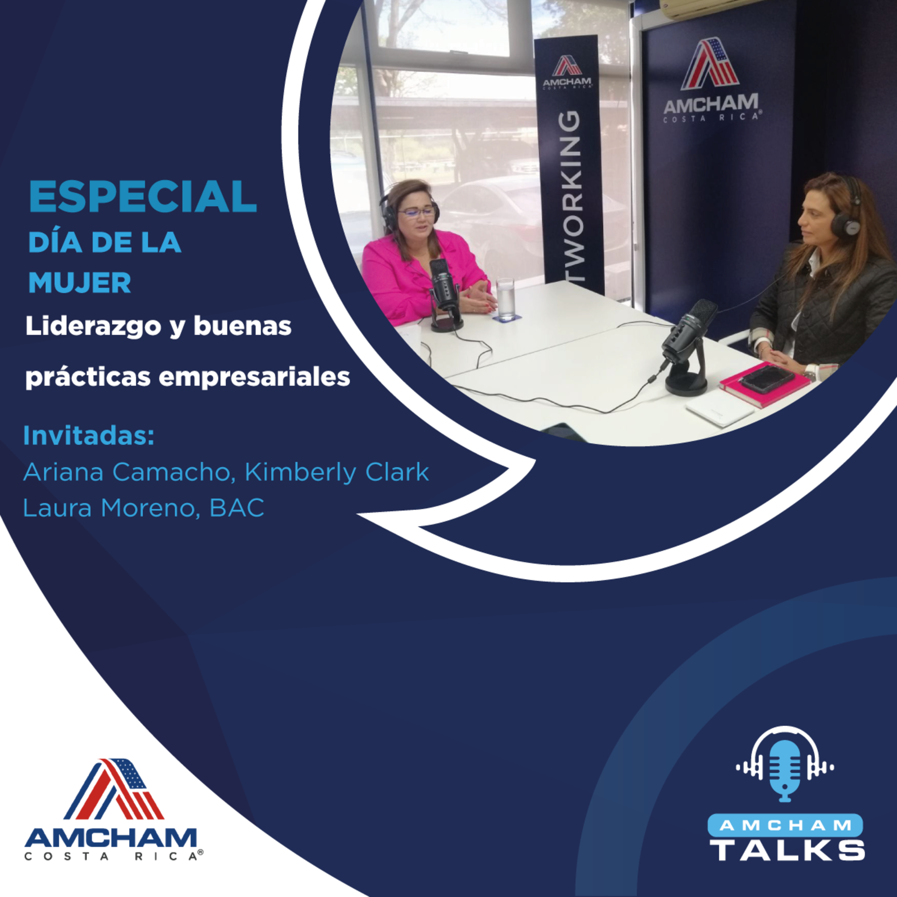 AmCham Talks