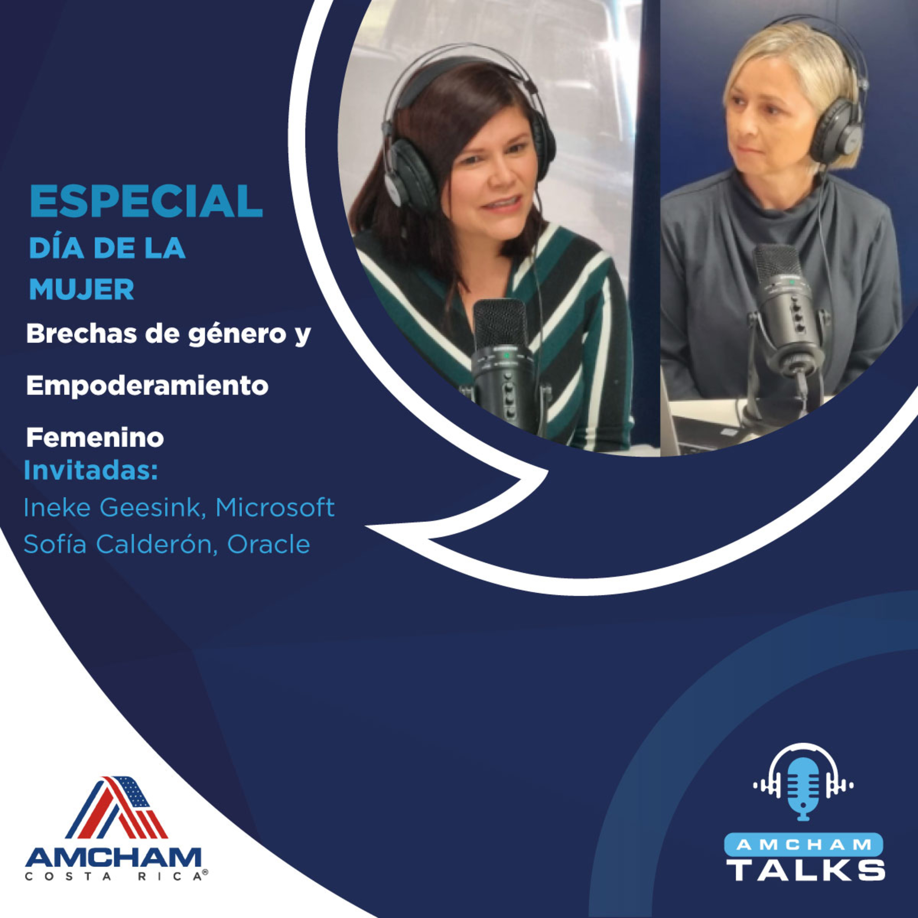 AmCham Talks