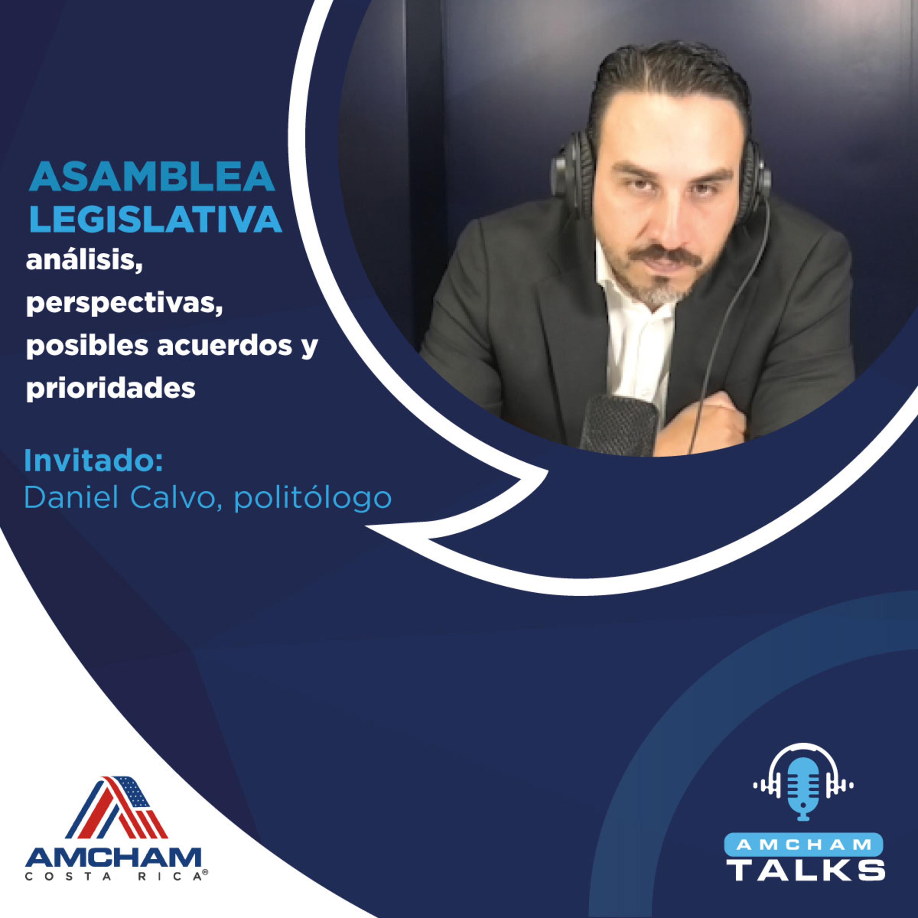 AmCham Talks