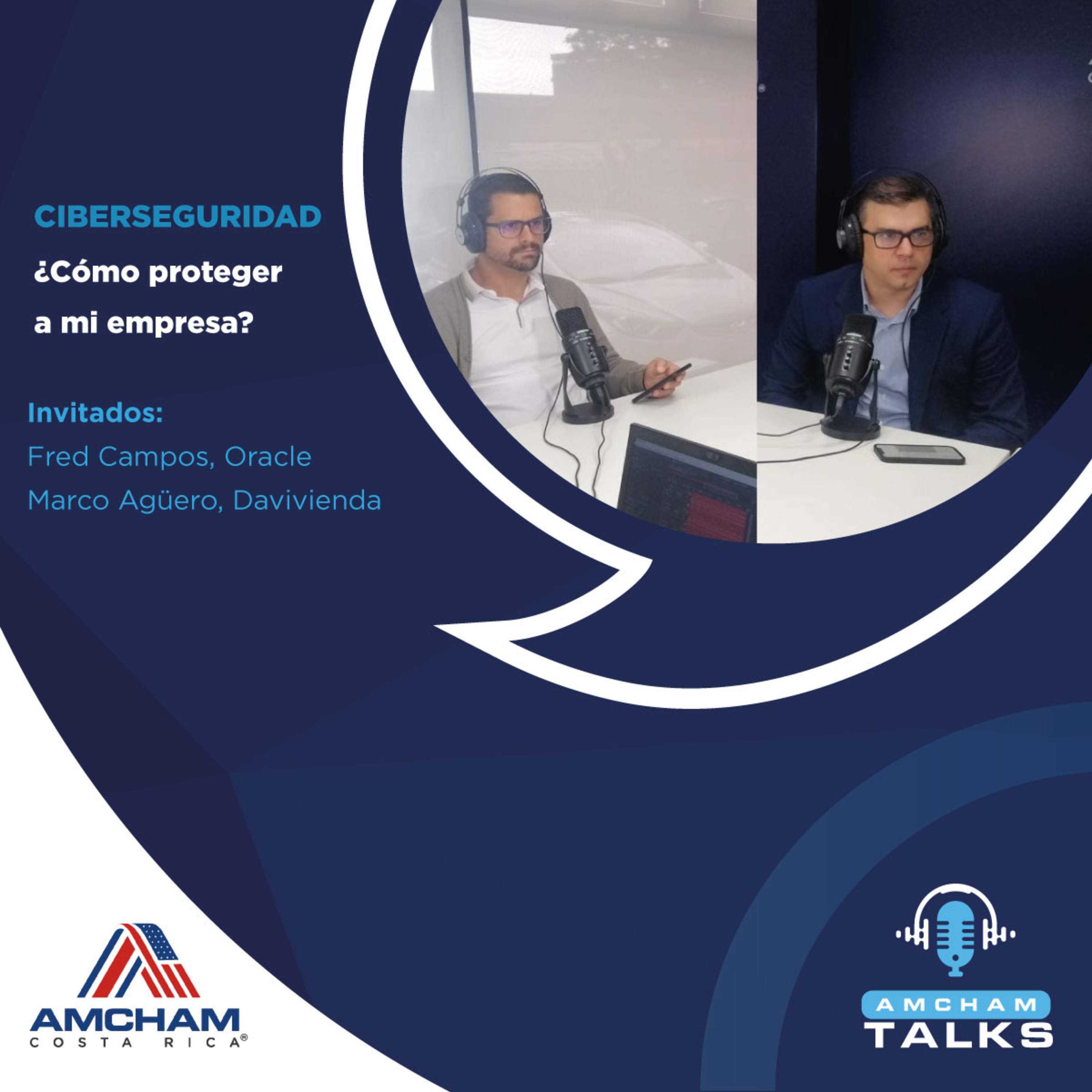 AmCham Talks