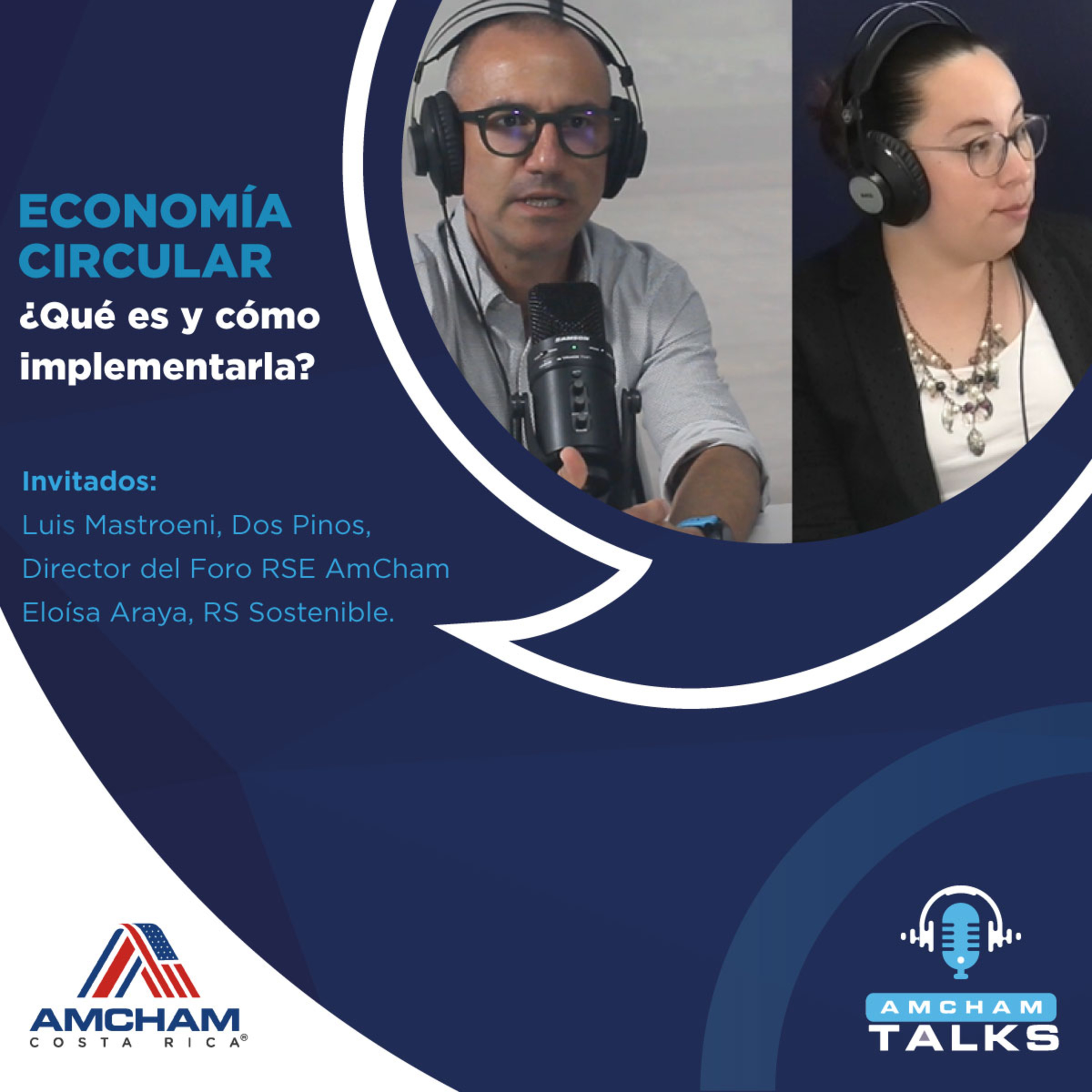 AmCham Talks