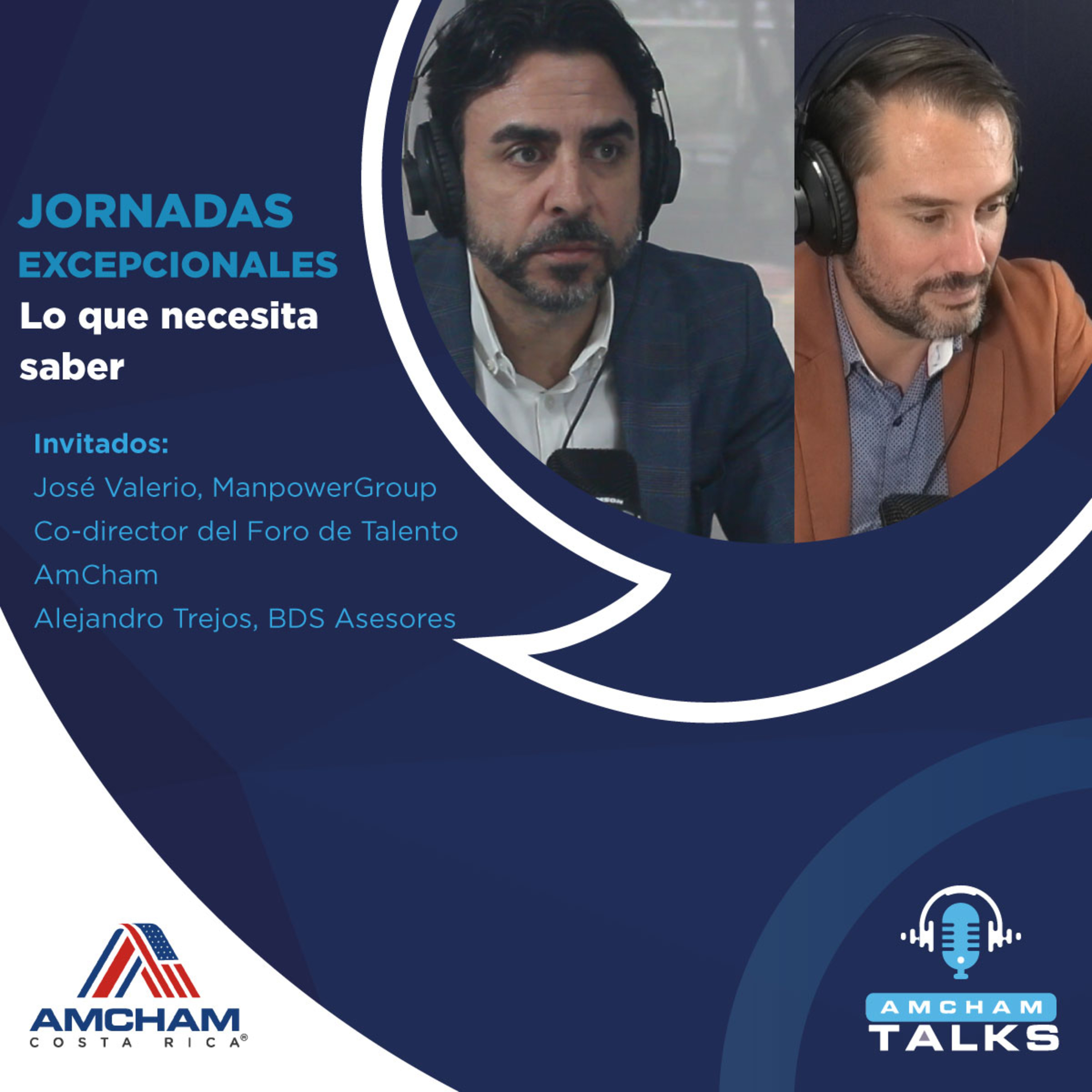 AmCham Talks