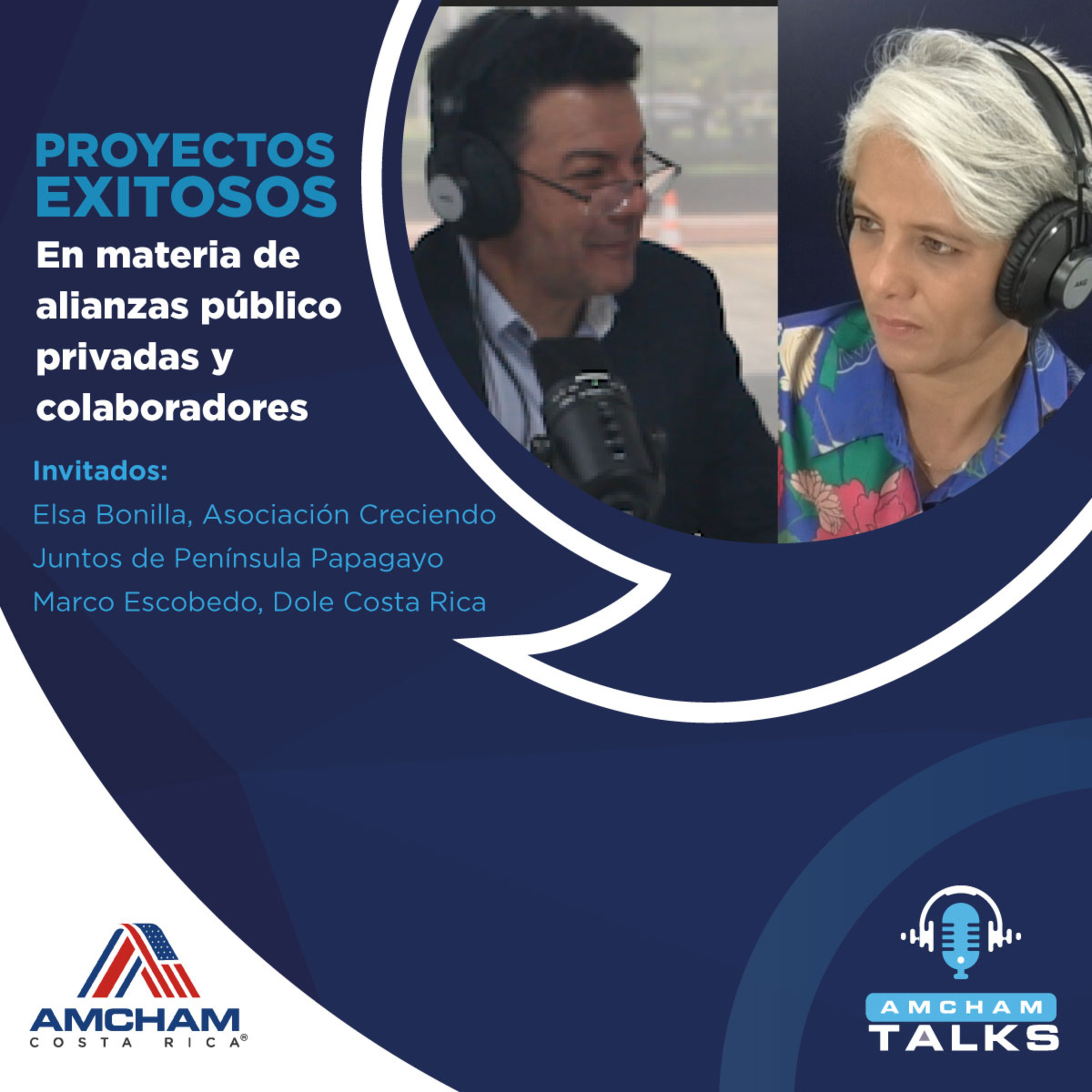 AmCham Talks