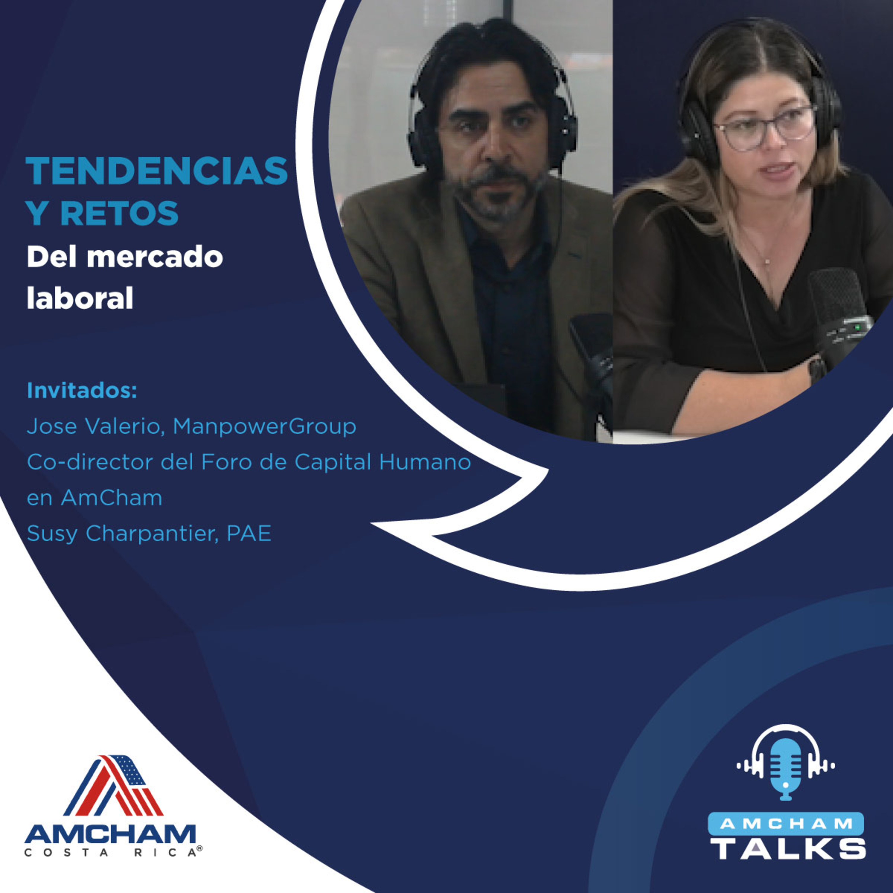 AmCham Talks