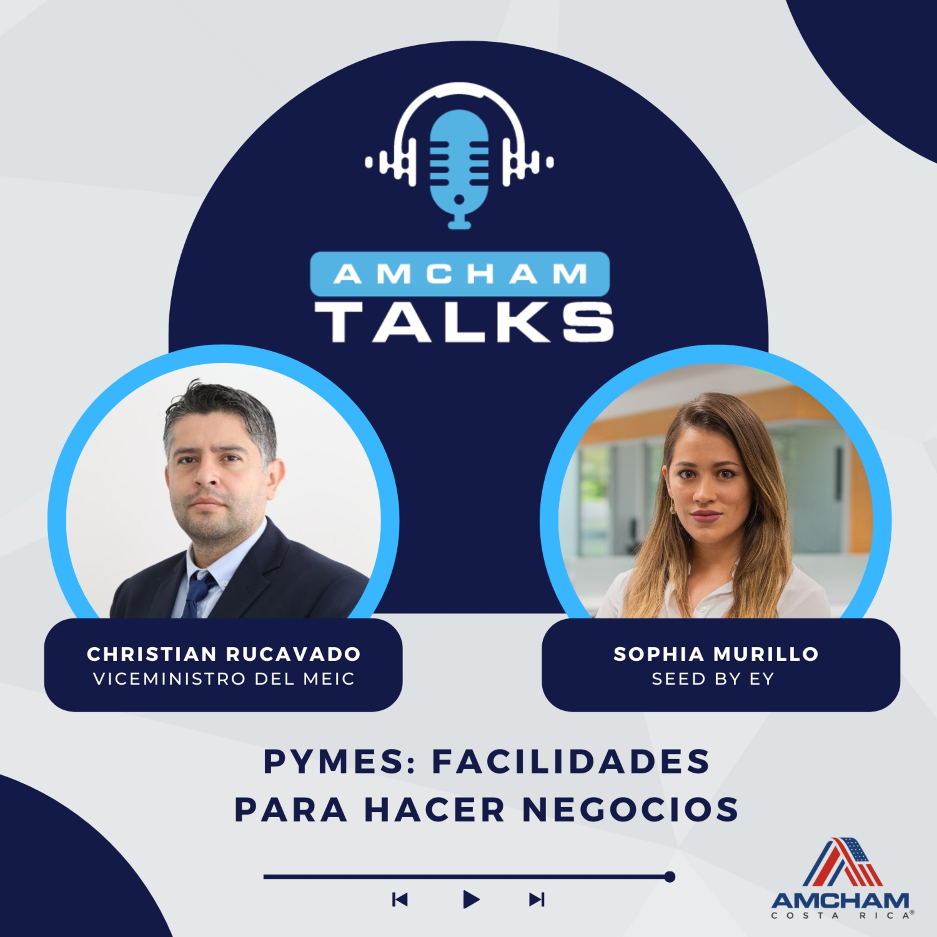 AmCham Talks