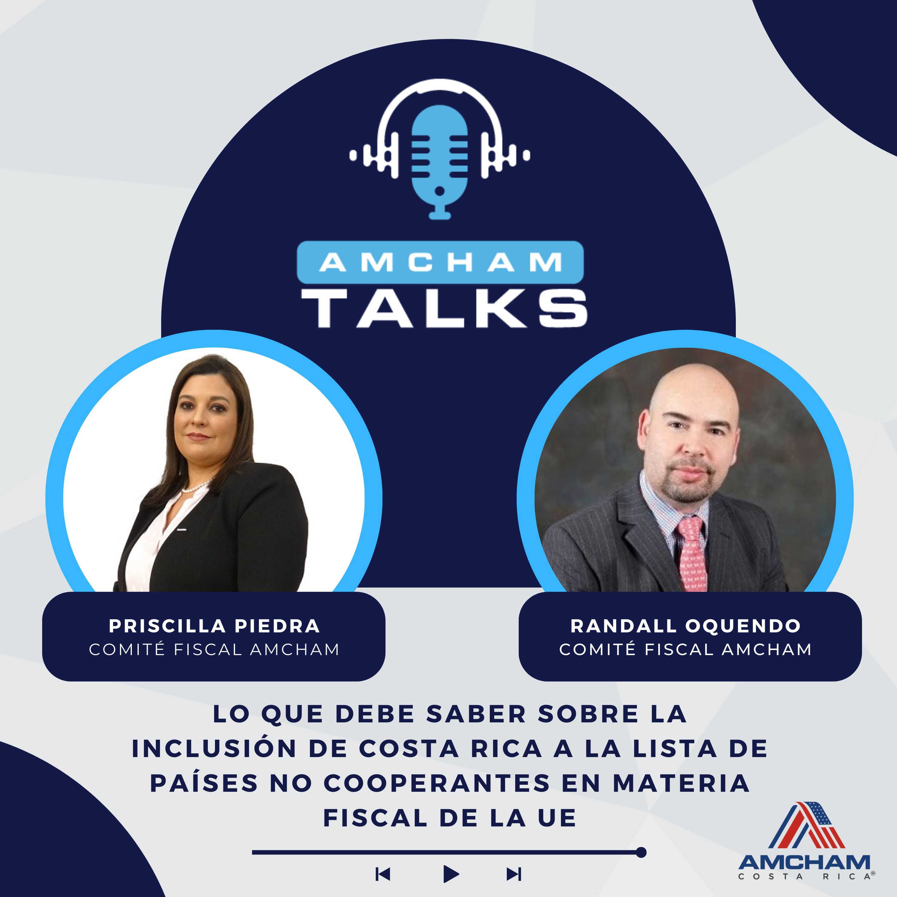 AmCham Talks