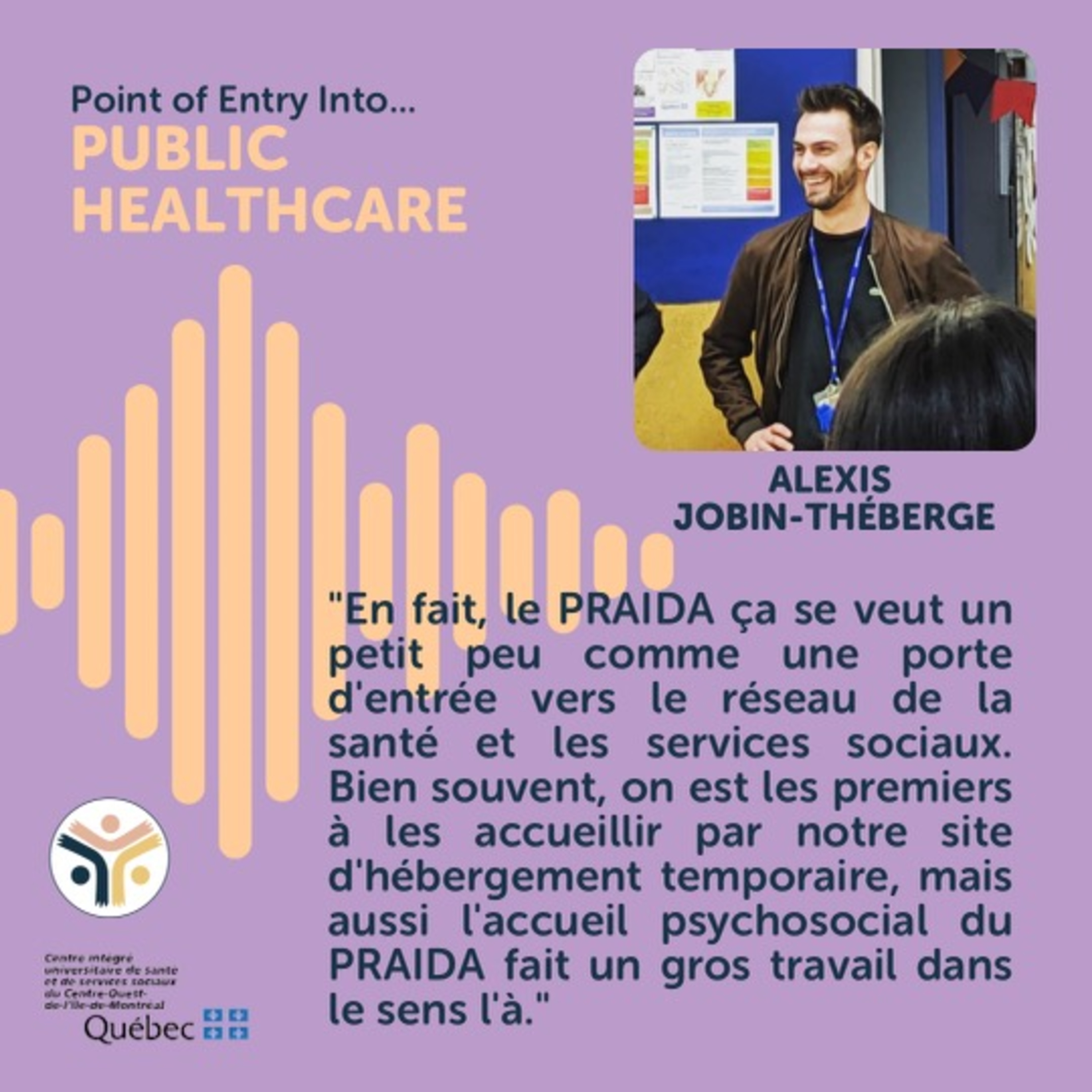Ep 4: Point of Entry into Public Healthcare (2/2) episode artwork