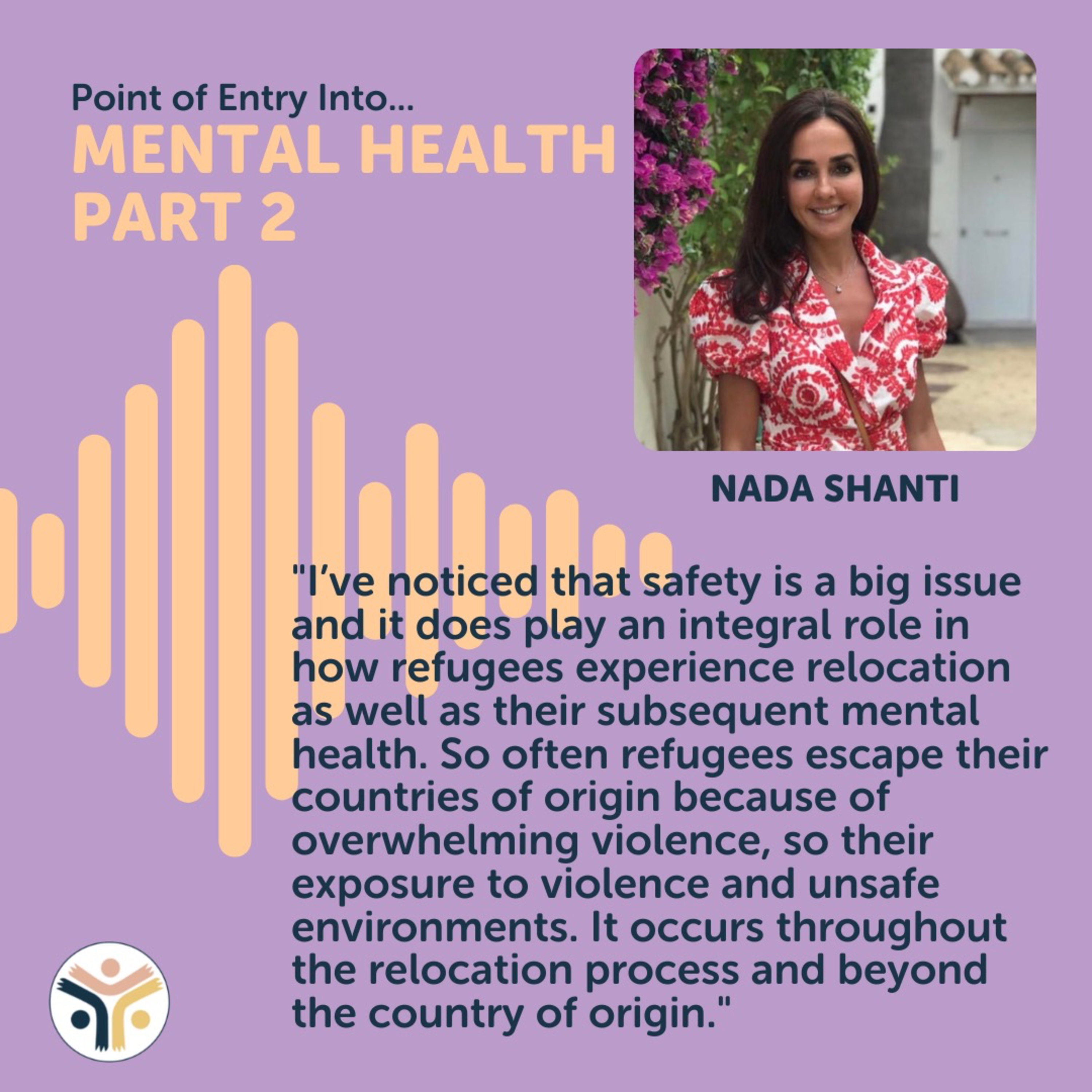 Ep 6: Point of Entry into Mental Health (2/2) episode artwork