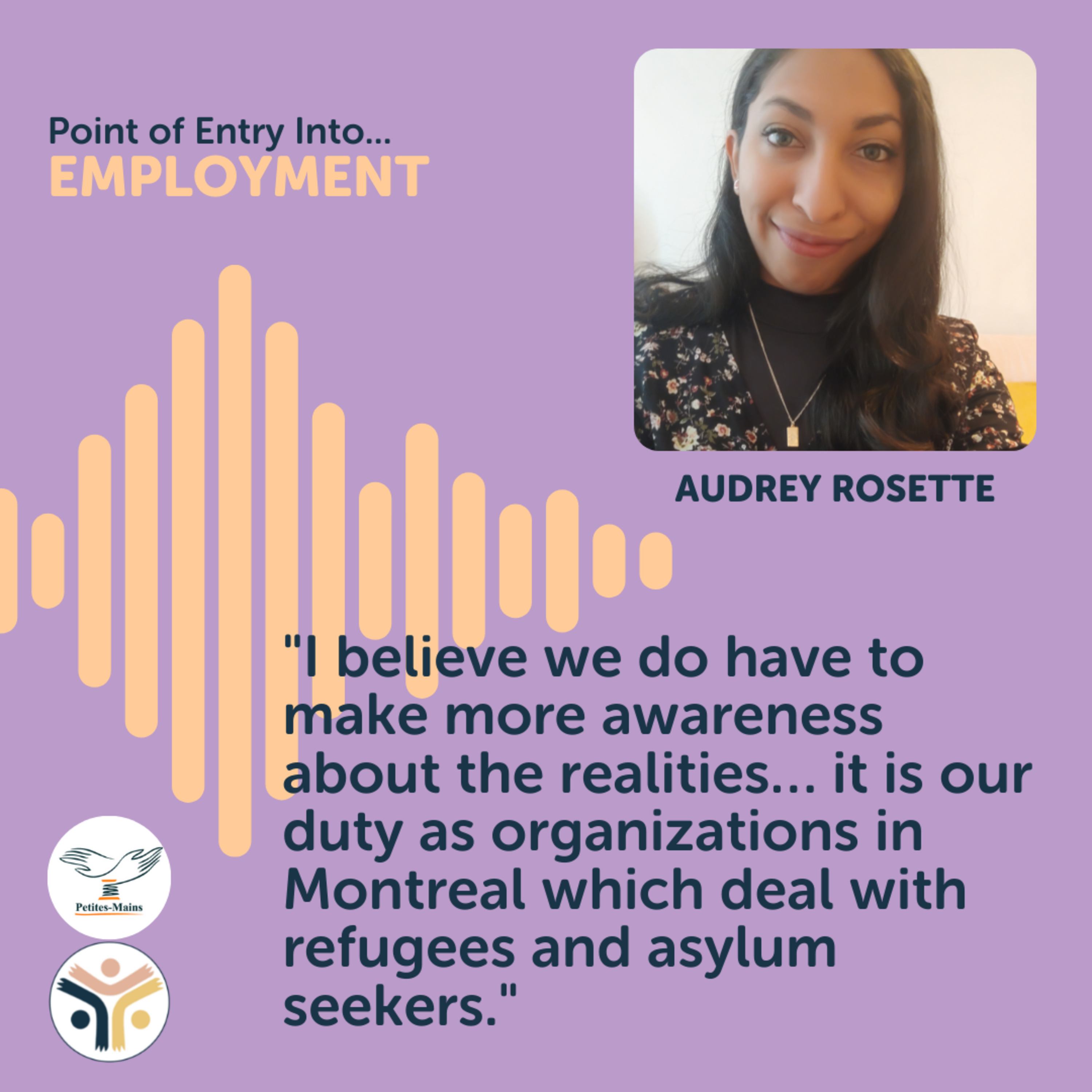 Ep 7: Point of Entry into Employment (1/2) episode artwork