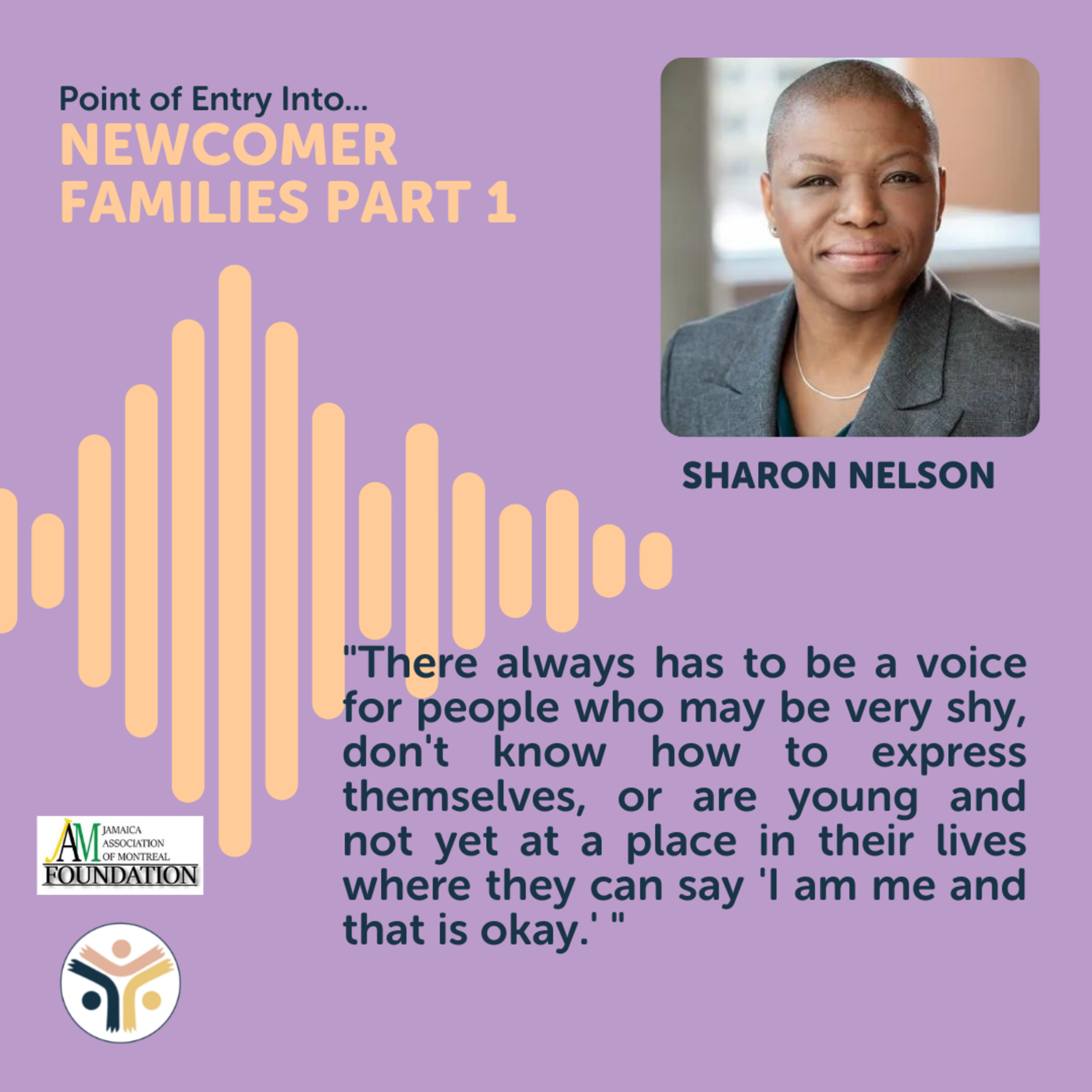 Ep 9: Point of Entry into Newcomer Families (1/2) episode artwork