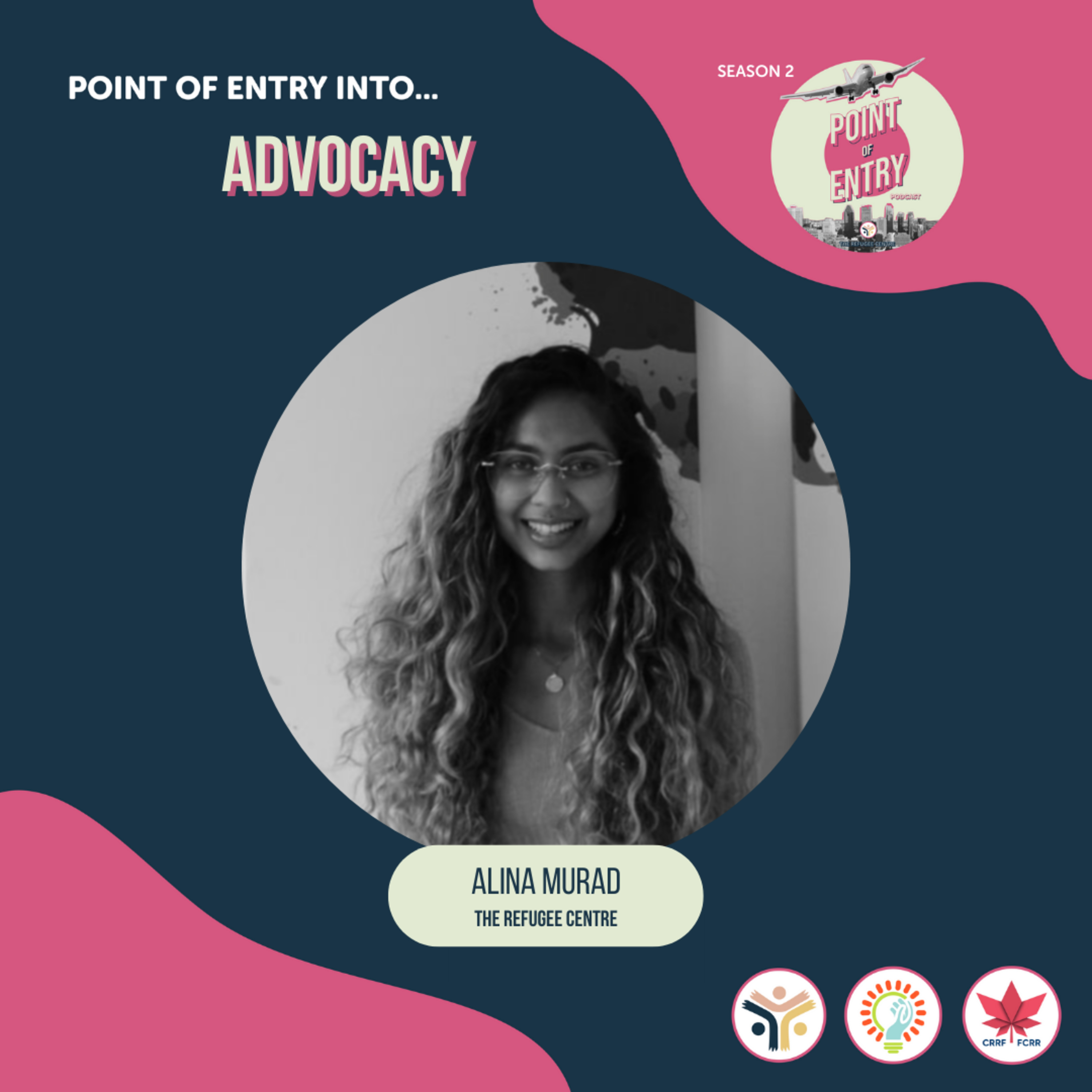 Point of Entry into Advocacy (2/2) episode artwork