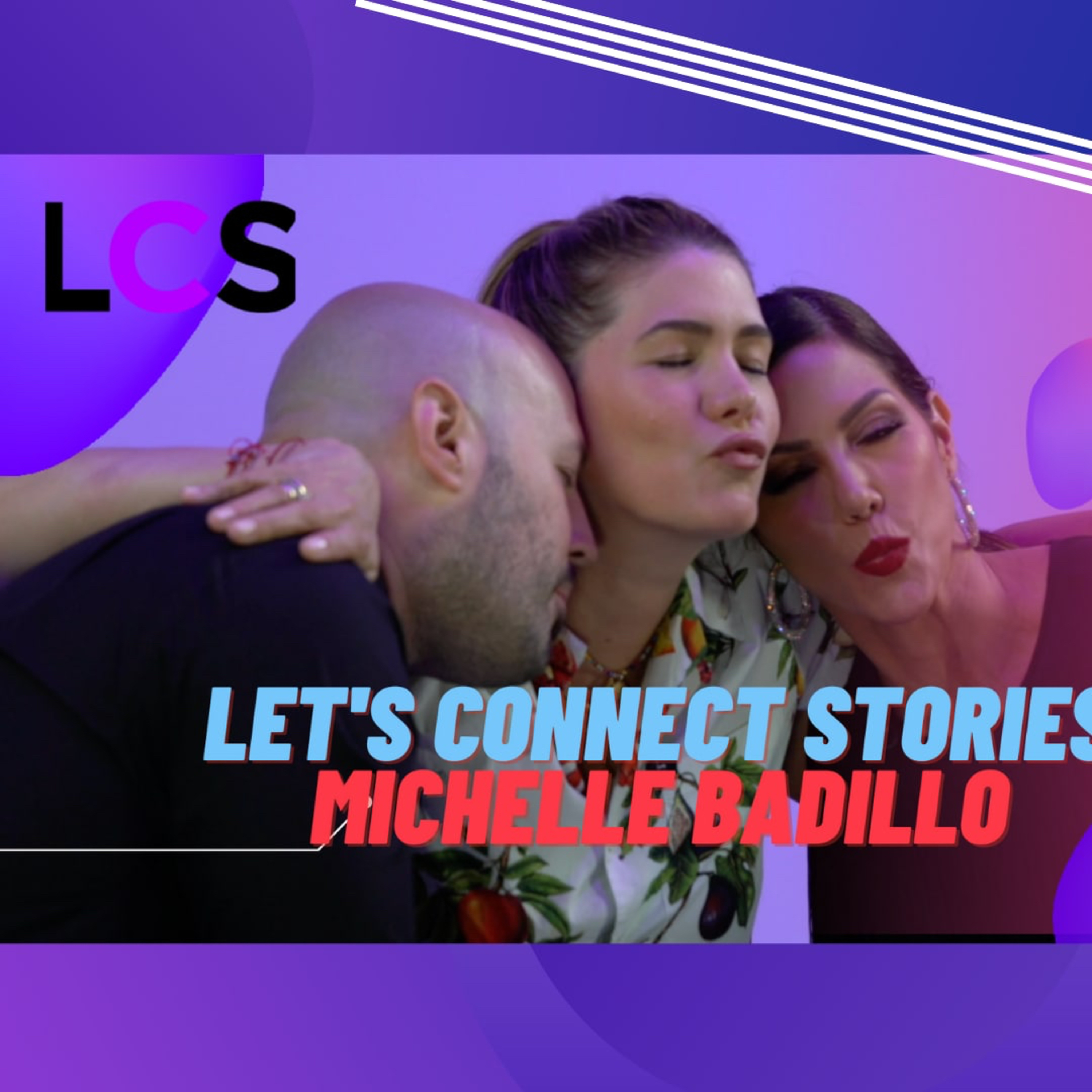 Let´s Connect Stories con Daniela Kosán y Ramón Castro