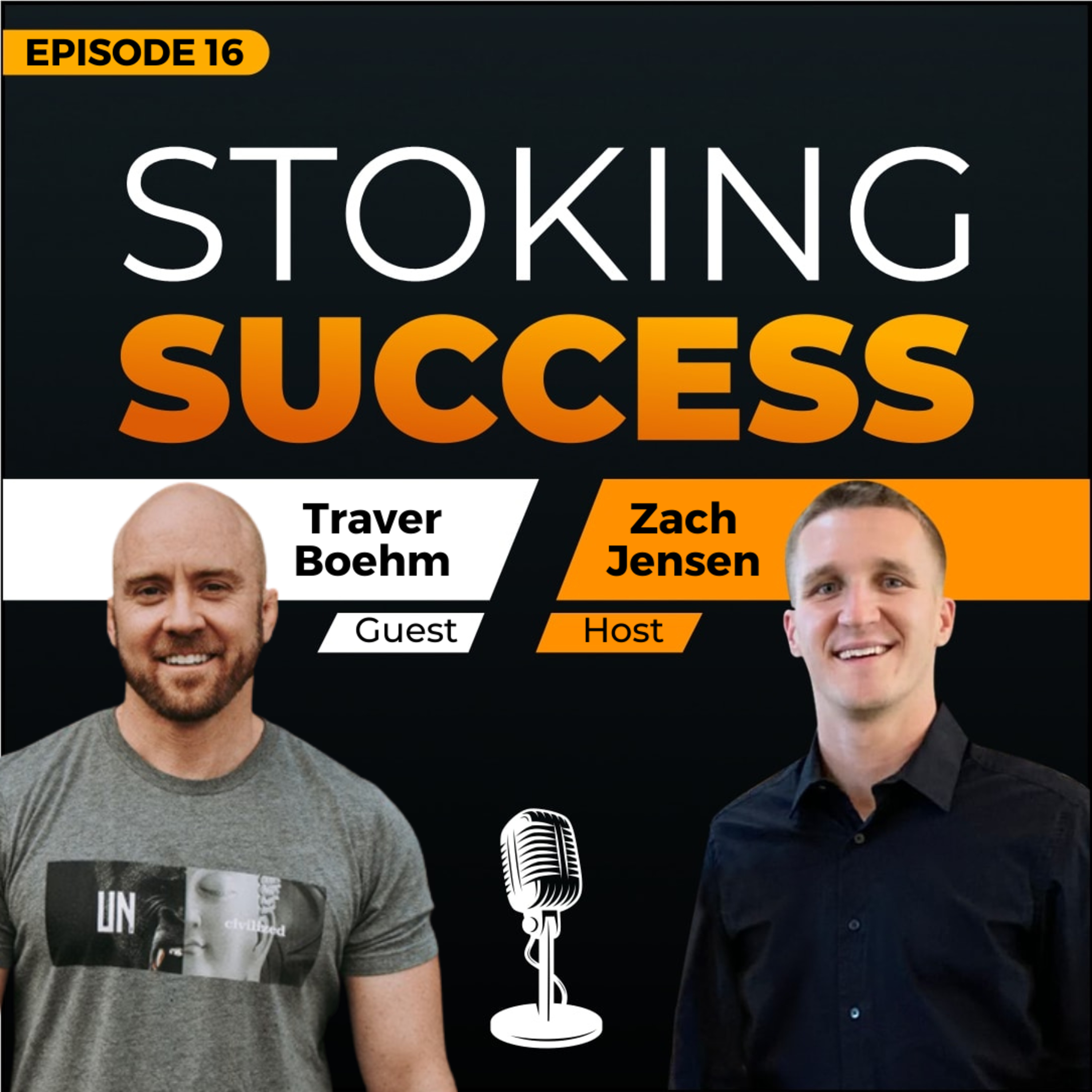 #16 How to BREAK FREE from Societal Norms to Live a FULFILLING LIFE | Traver Boehm