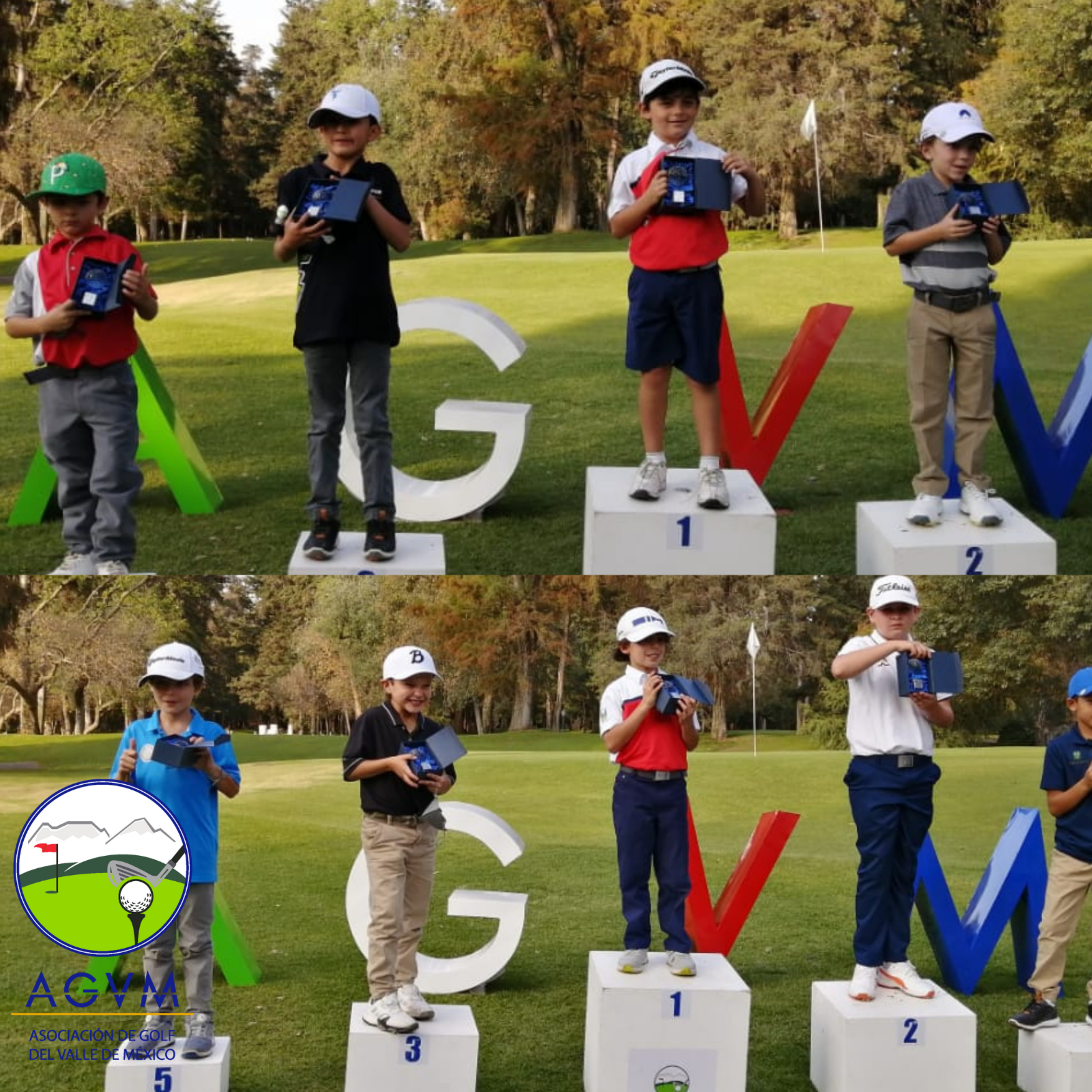 12 AGVM informa sobre la 3ra etapa de la Gira Infantil-Juvenil AGVM