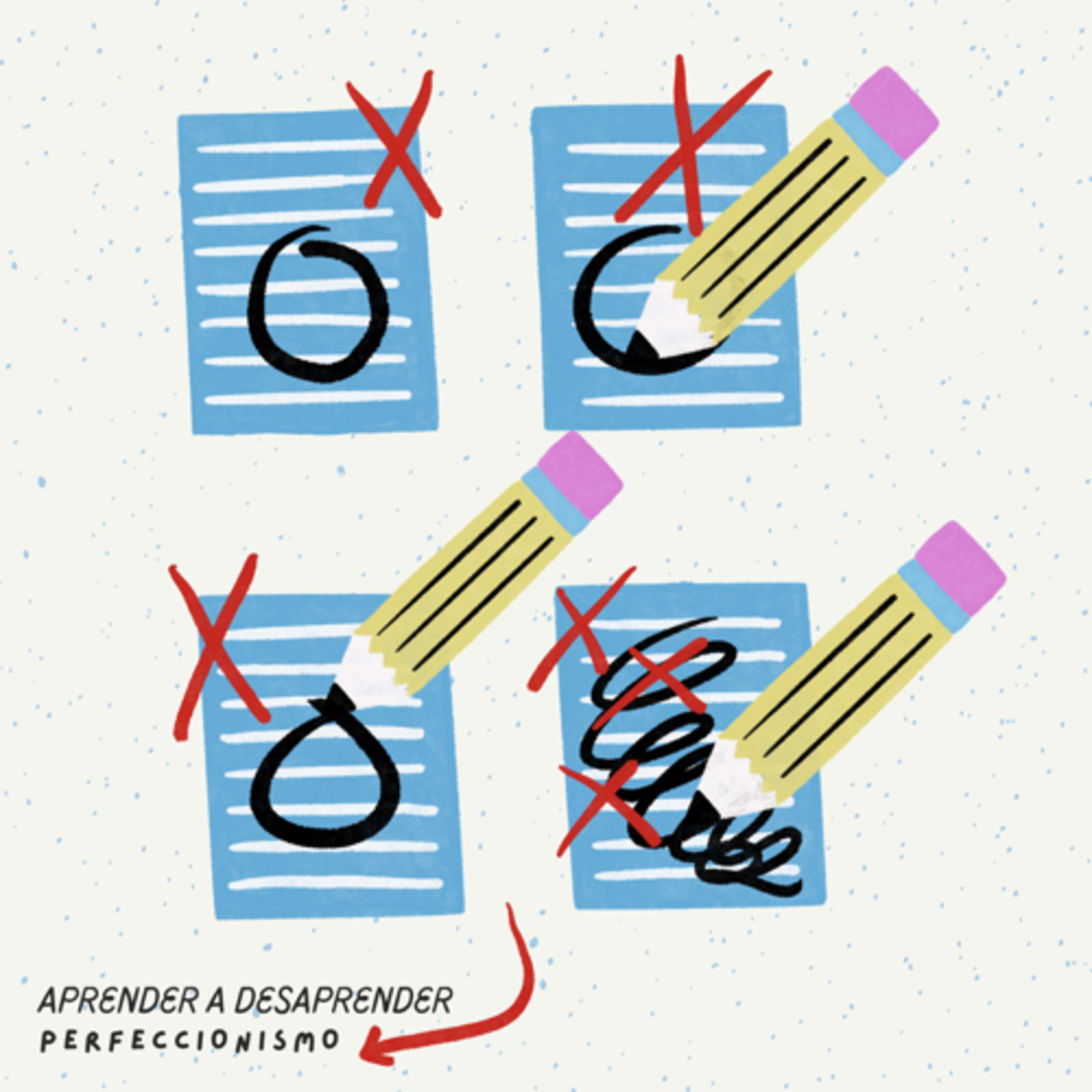 Aprender a desaprender