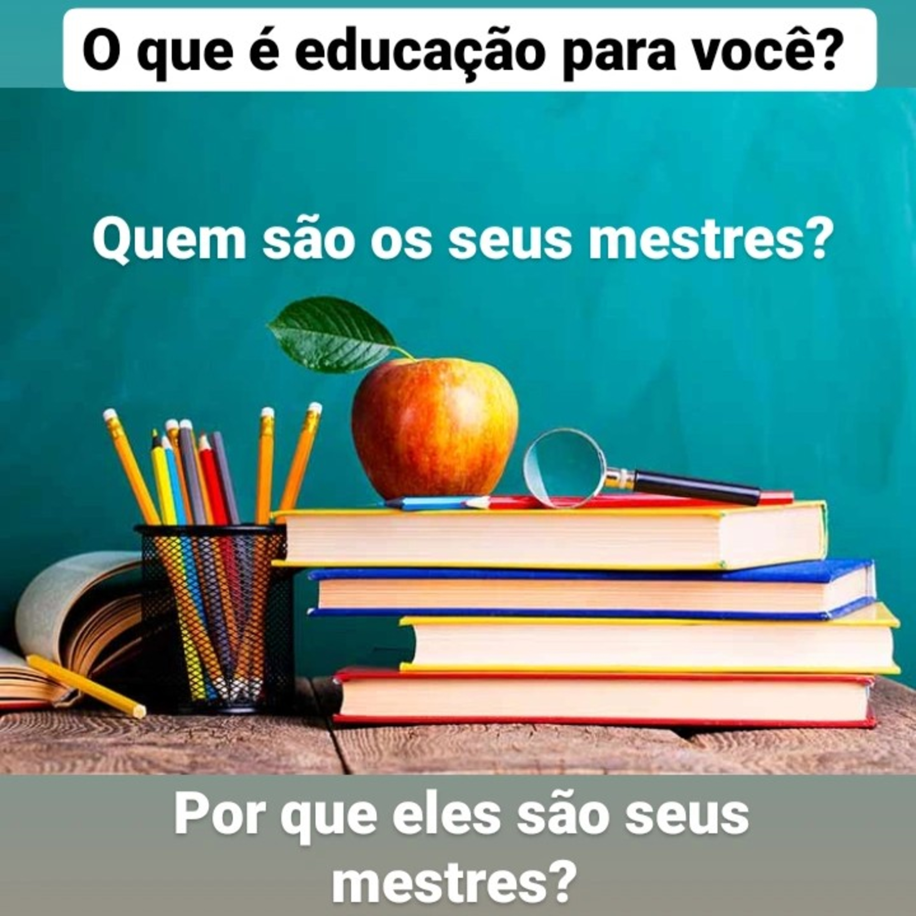 Atividade do Componente curriculares Pesquisa e Estágio I episode artwork