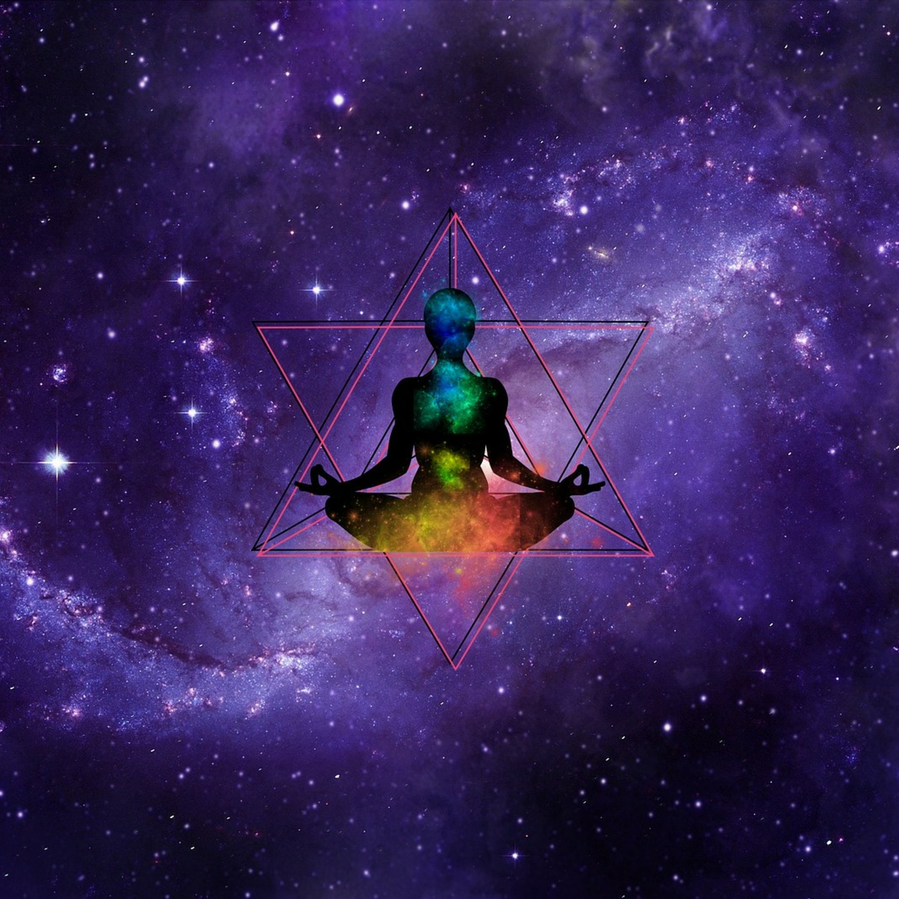 Merkaba luminous self episode artwork
