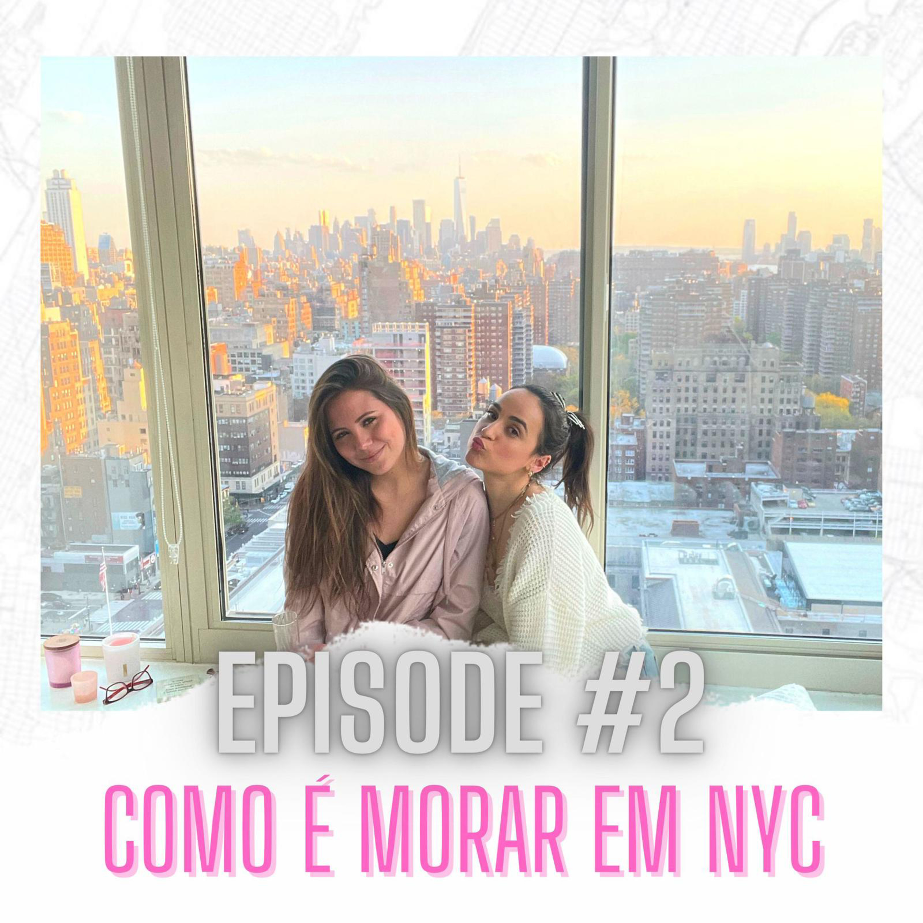Como é morar em Nova York episode artwork