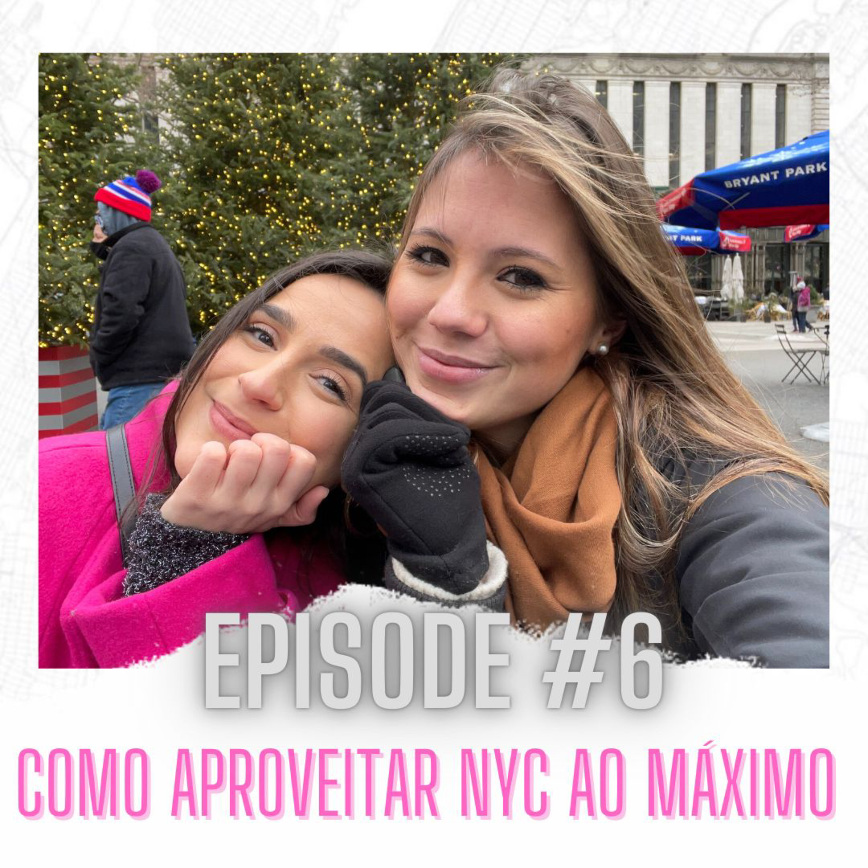 Como aproveitar Nova York ao máximo  episode artwork