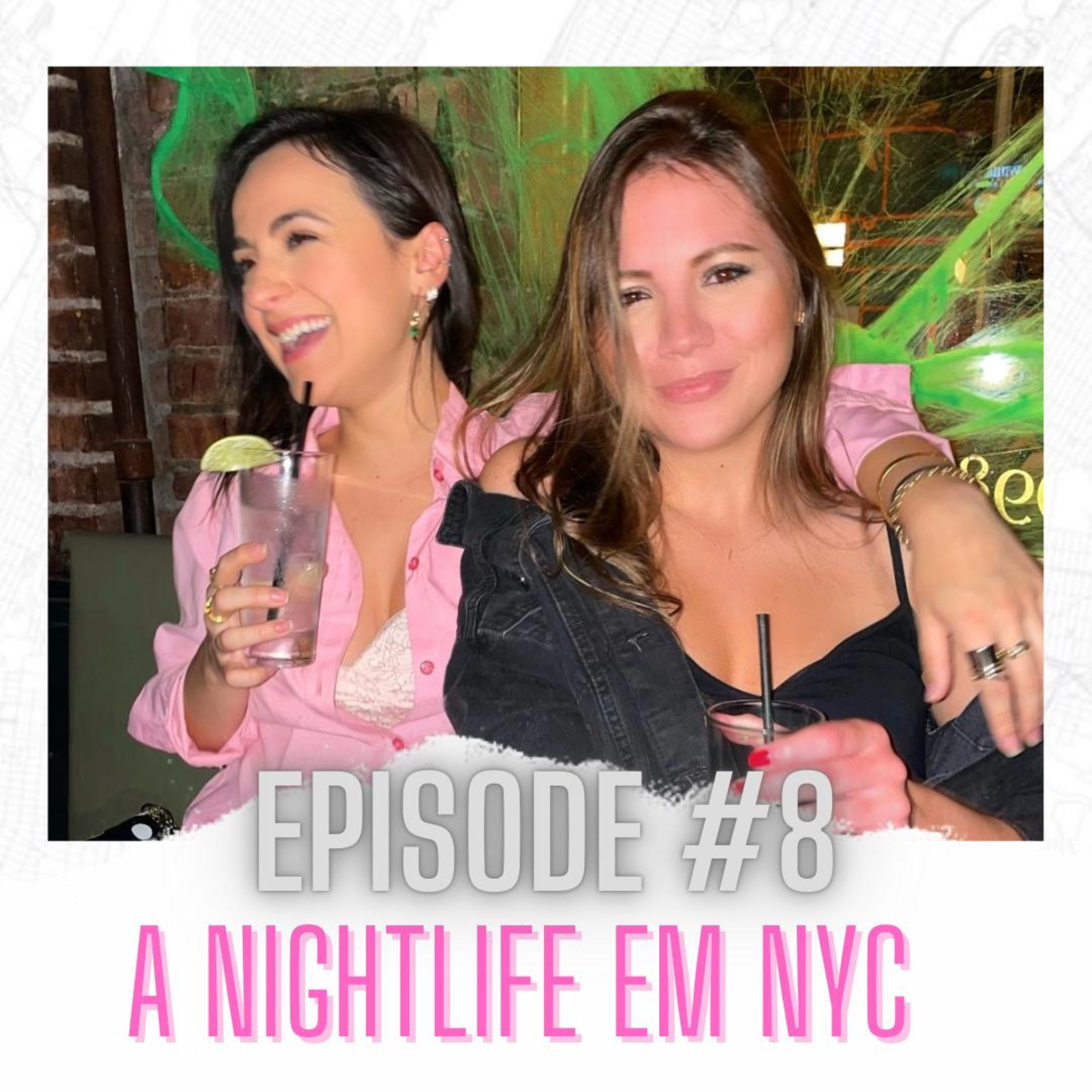 A nightlife em Nova York episode artwork