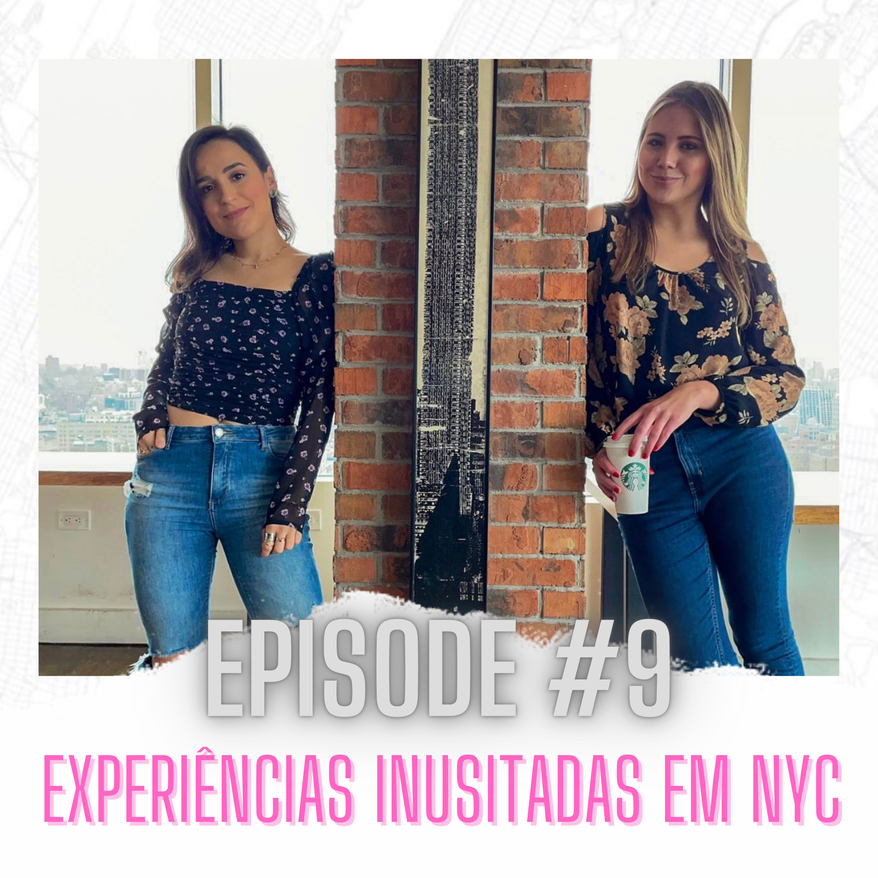 Experiências inusitadas em Nova York episode artwork