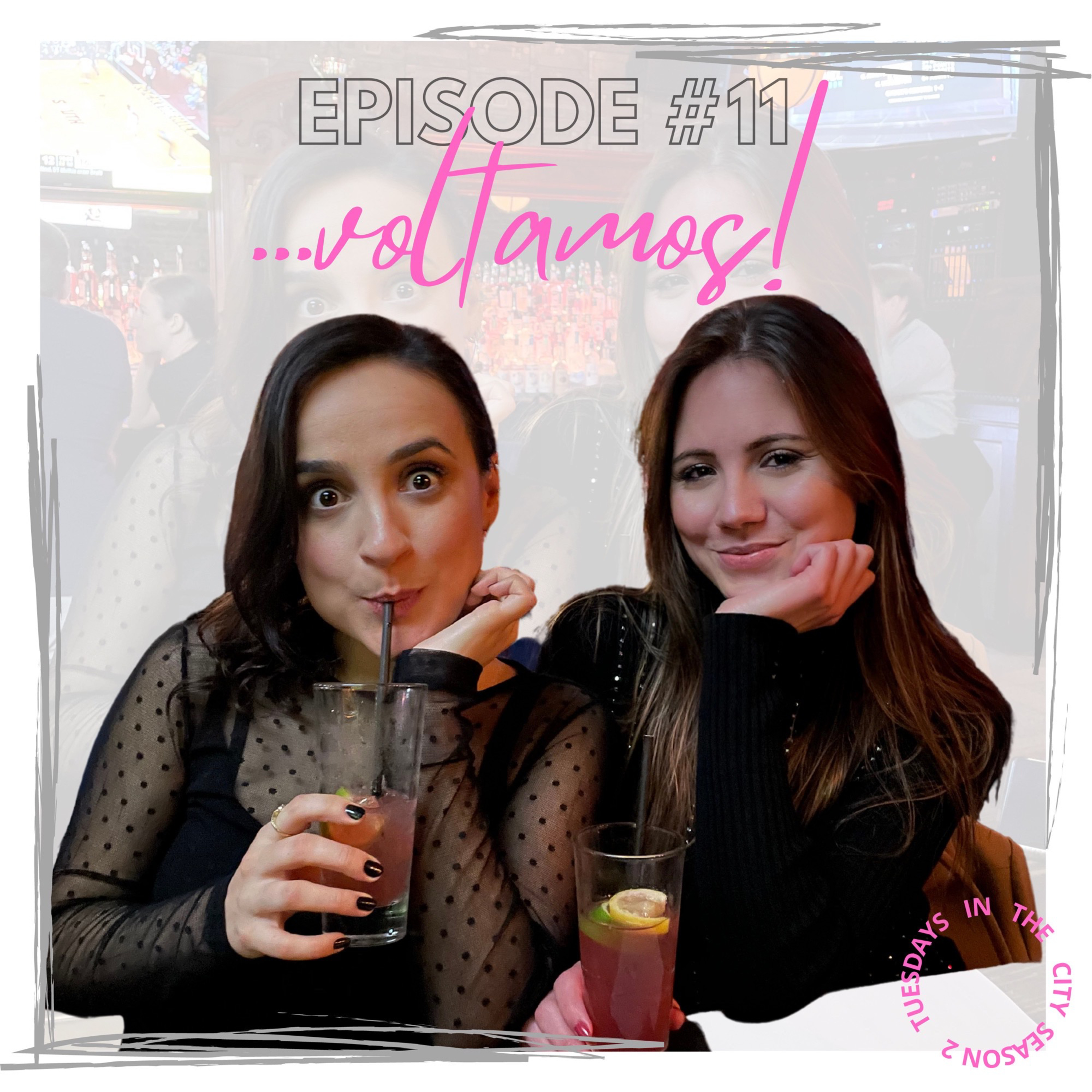 Voltamos! episode artwork