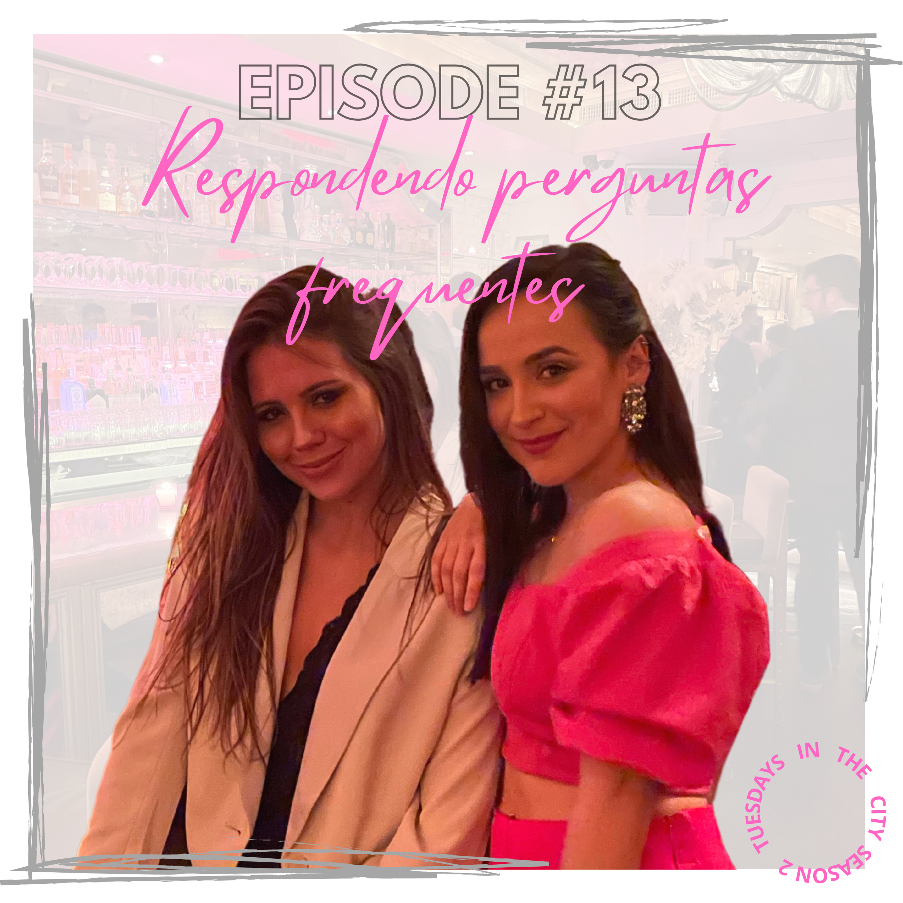 Respondendo perguntas frequentes episode artwork
