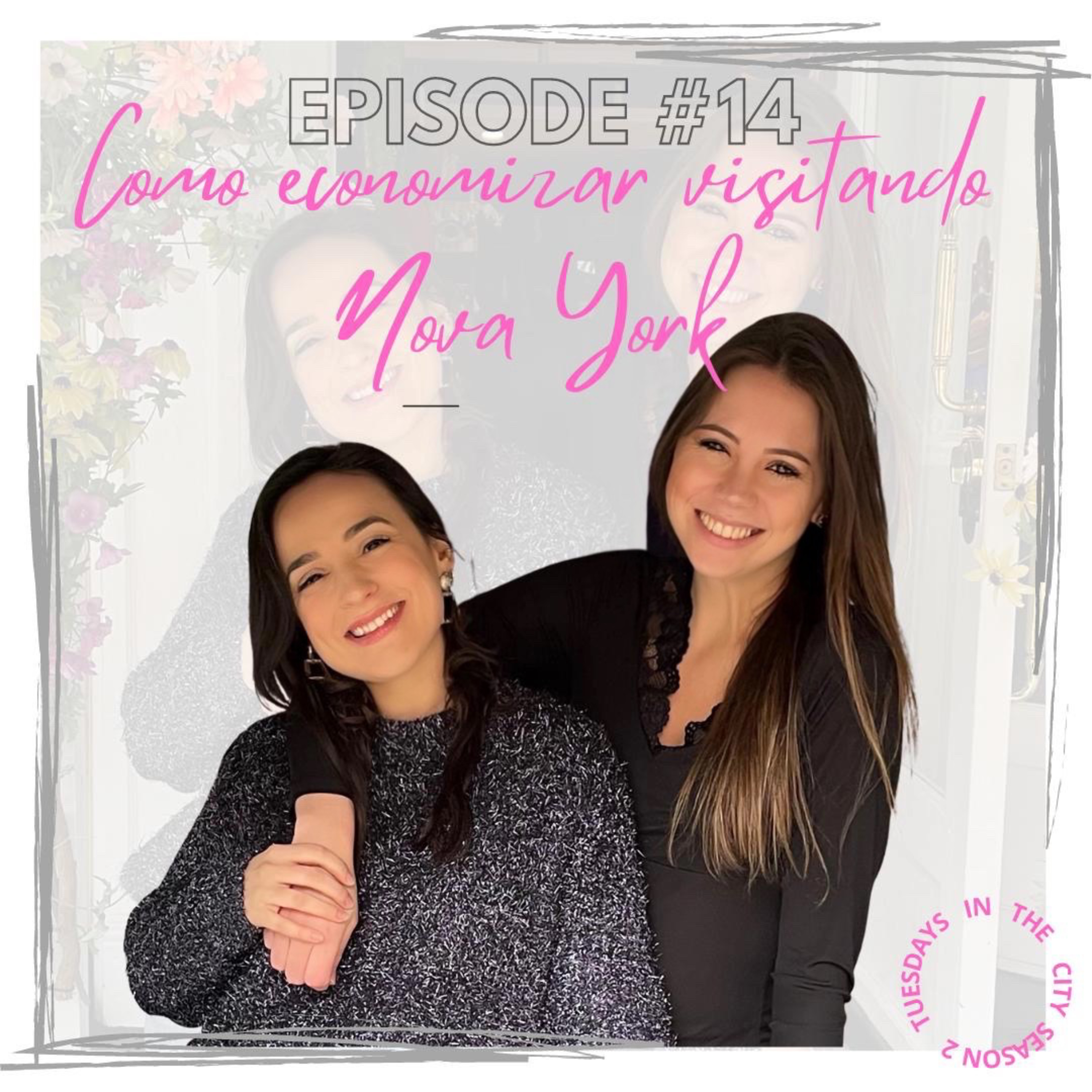 Como economizar visitando Nova York episode artwork