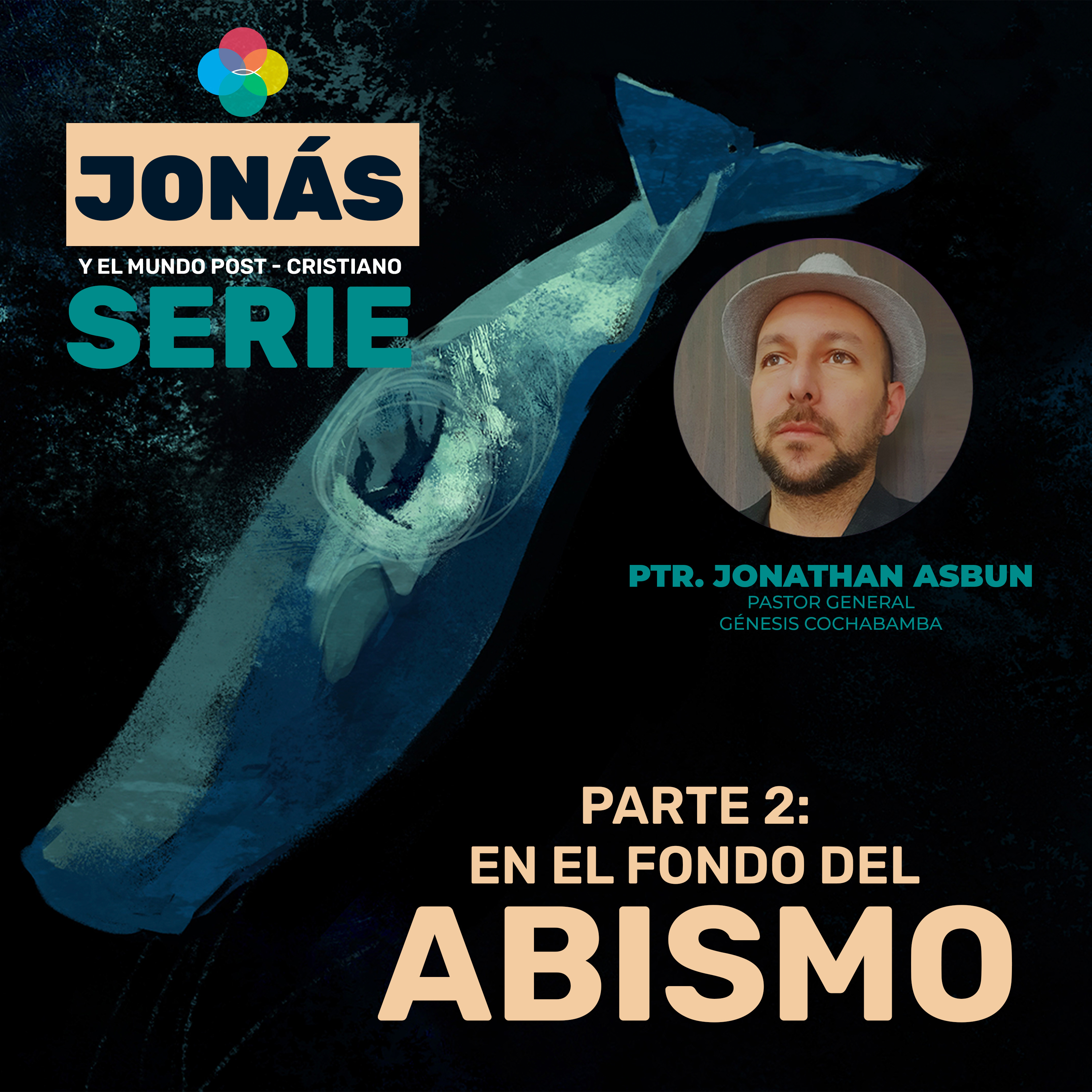 Iglesia Génesis Cochabamba Podcast