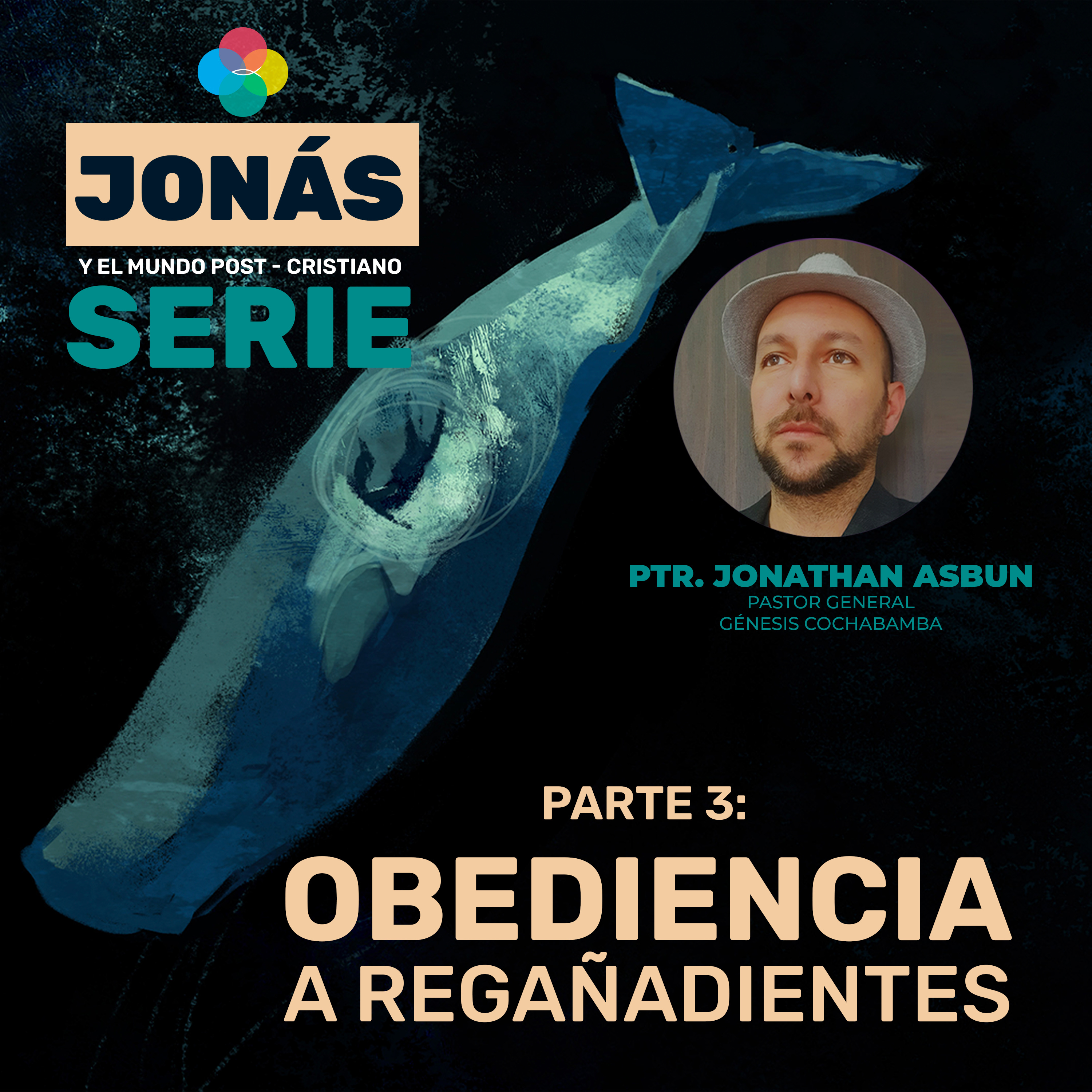 Iglesia Génesis Cochabamba Podcast
