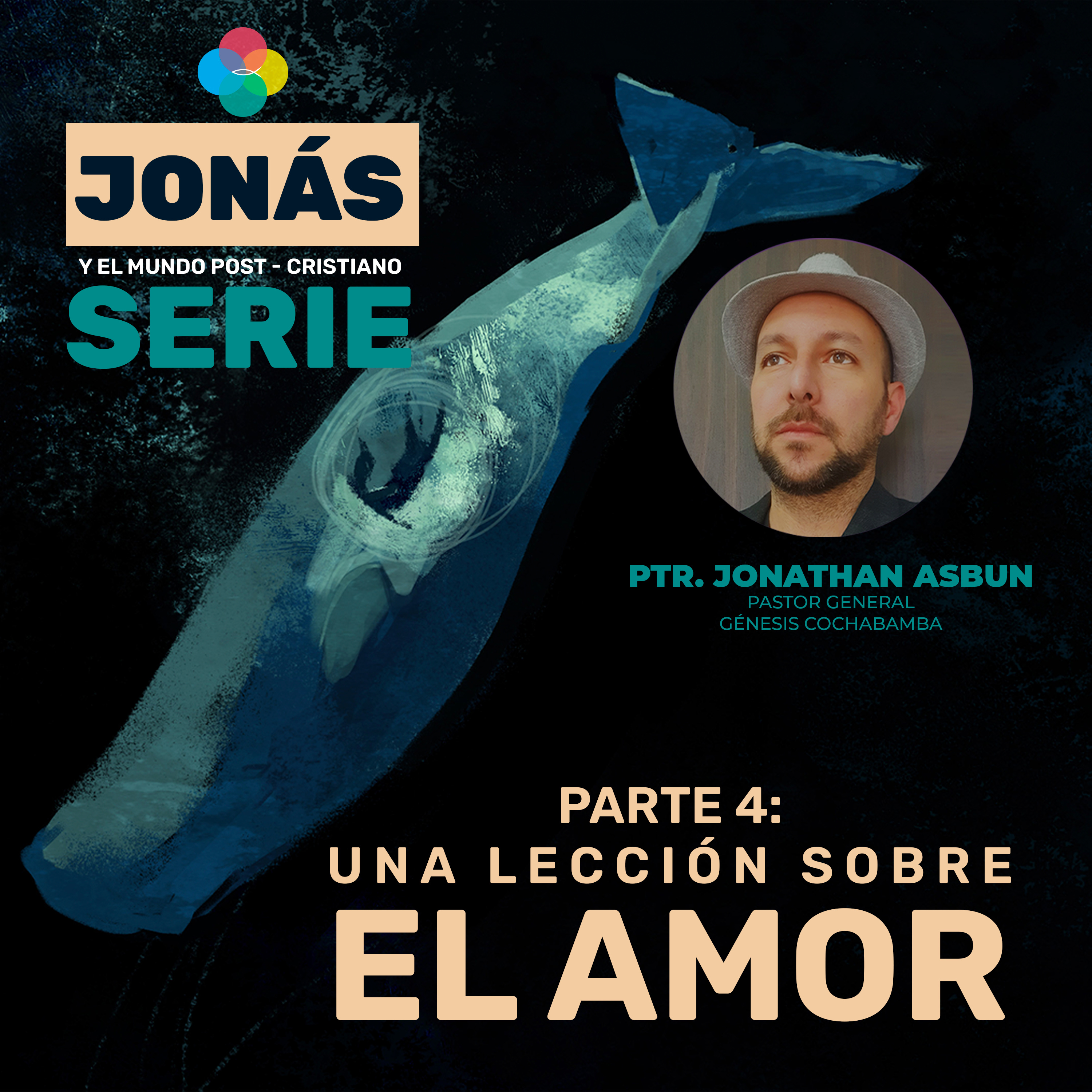 Iglesia Génesis Cochabamba Podcast