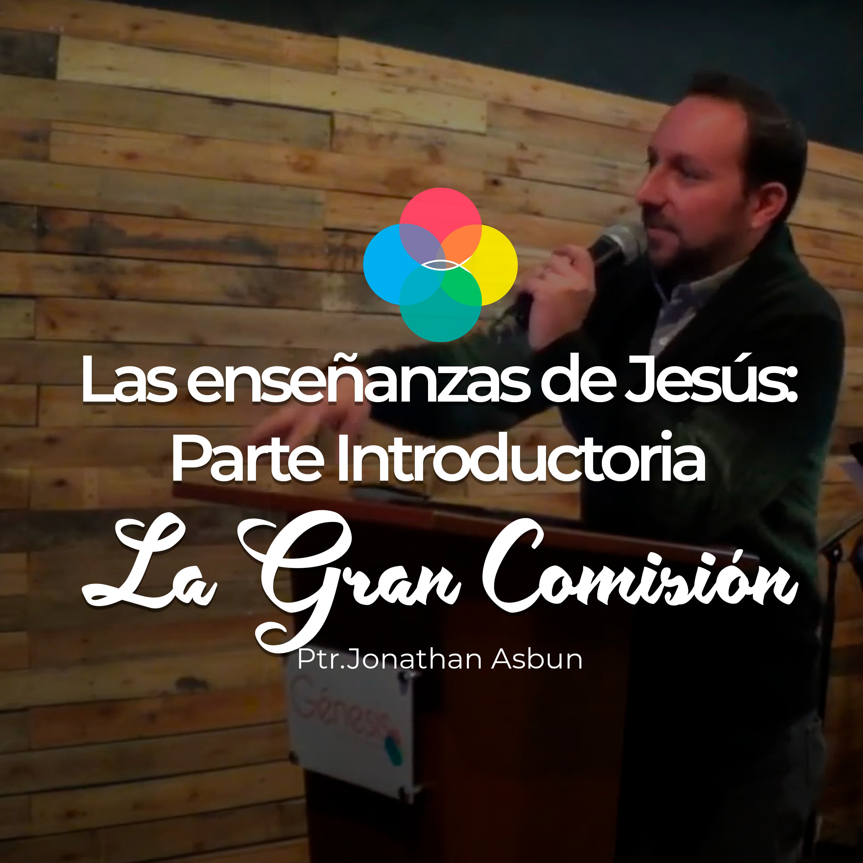 Iglesia Génesis Cochabamba Podcast