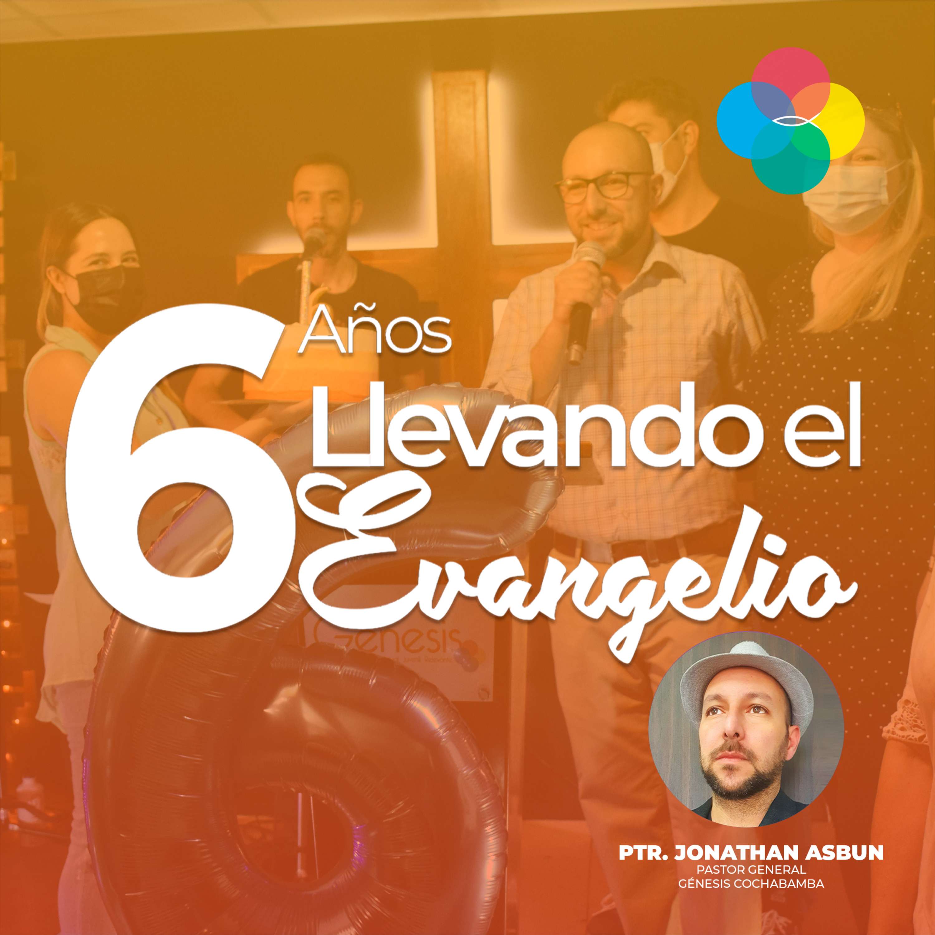 Iglesia Génesis Cochabamba Podcast