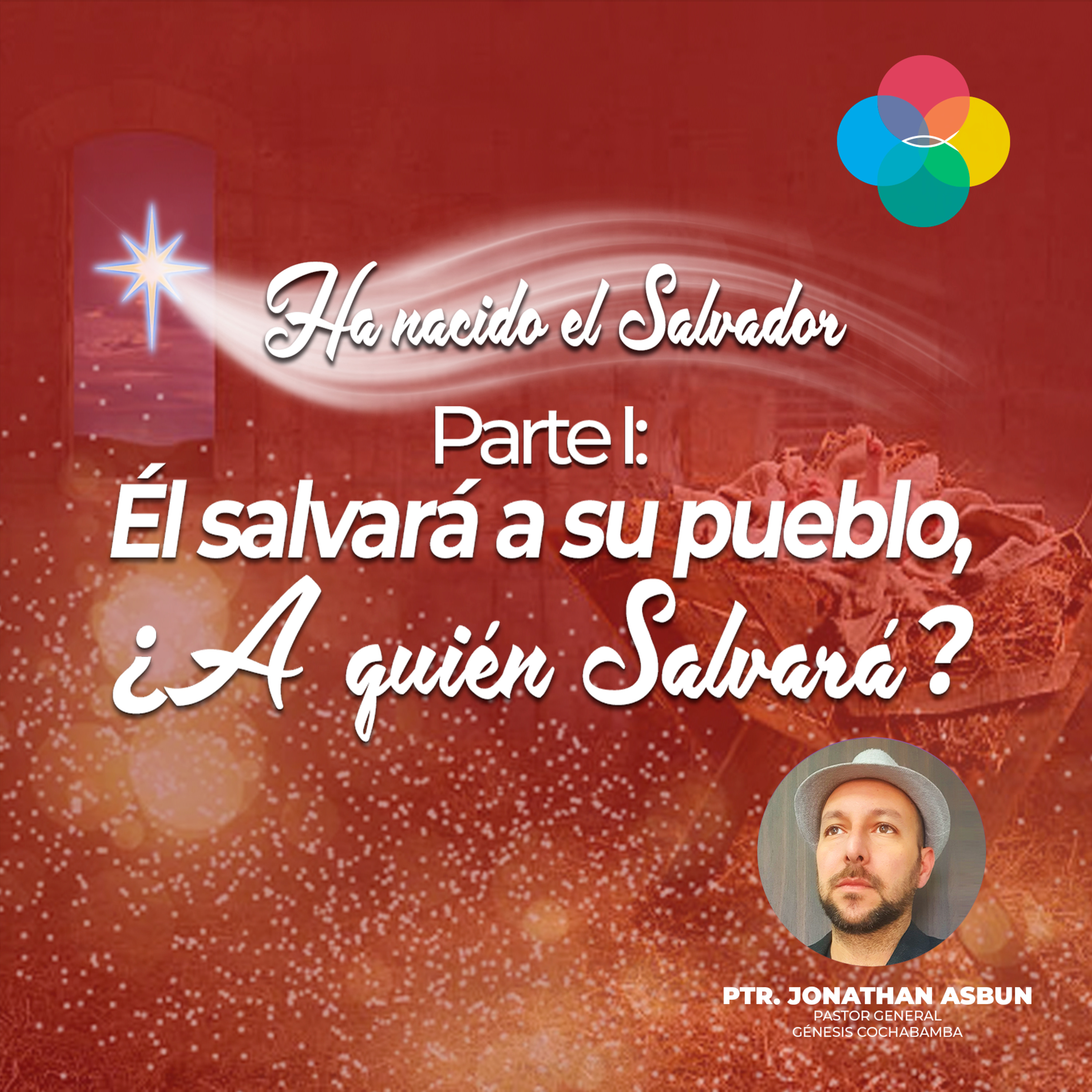 Iglesia Génesis Cochabamba Podcast