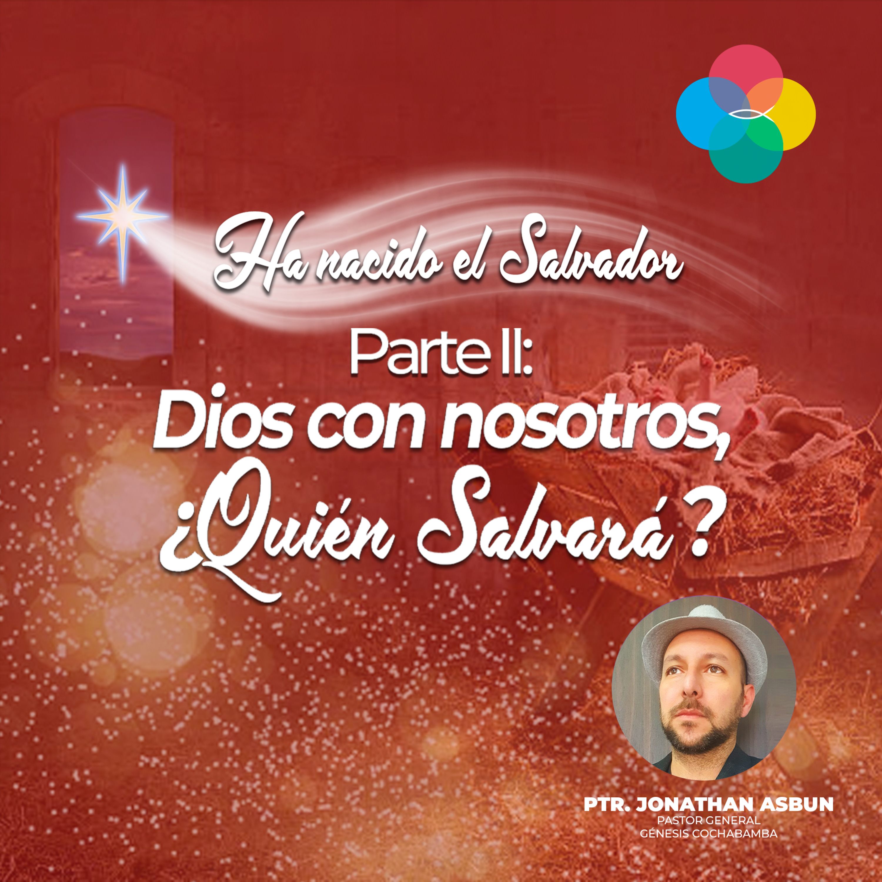 Iglesia Génesis Cochabamba Podcast