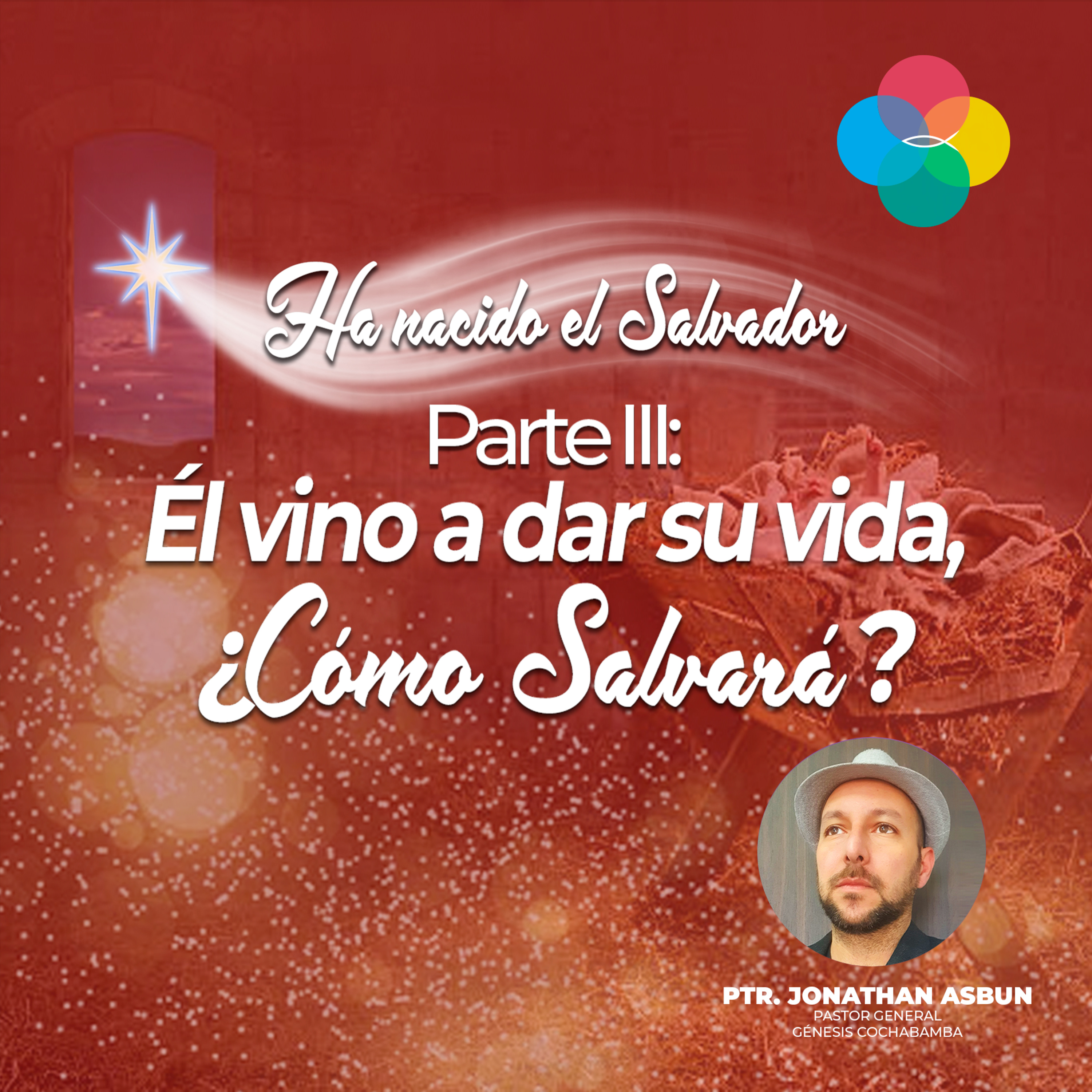 Iglesia Génesis Cochabamba Podcast