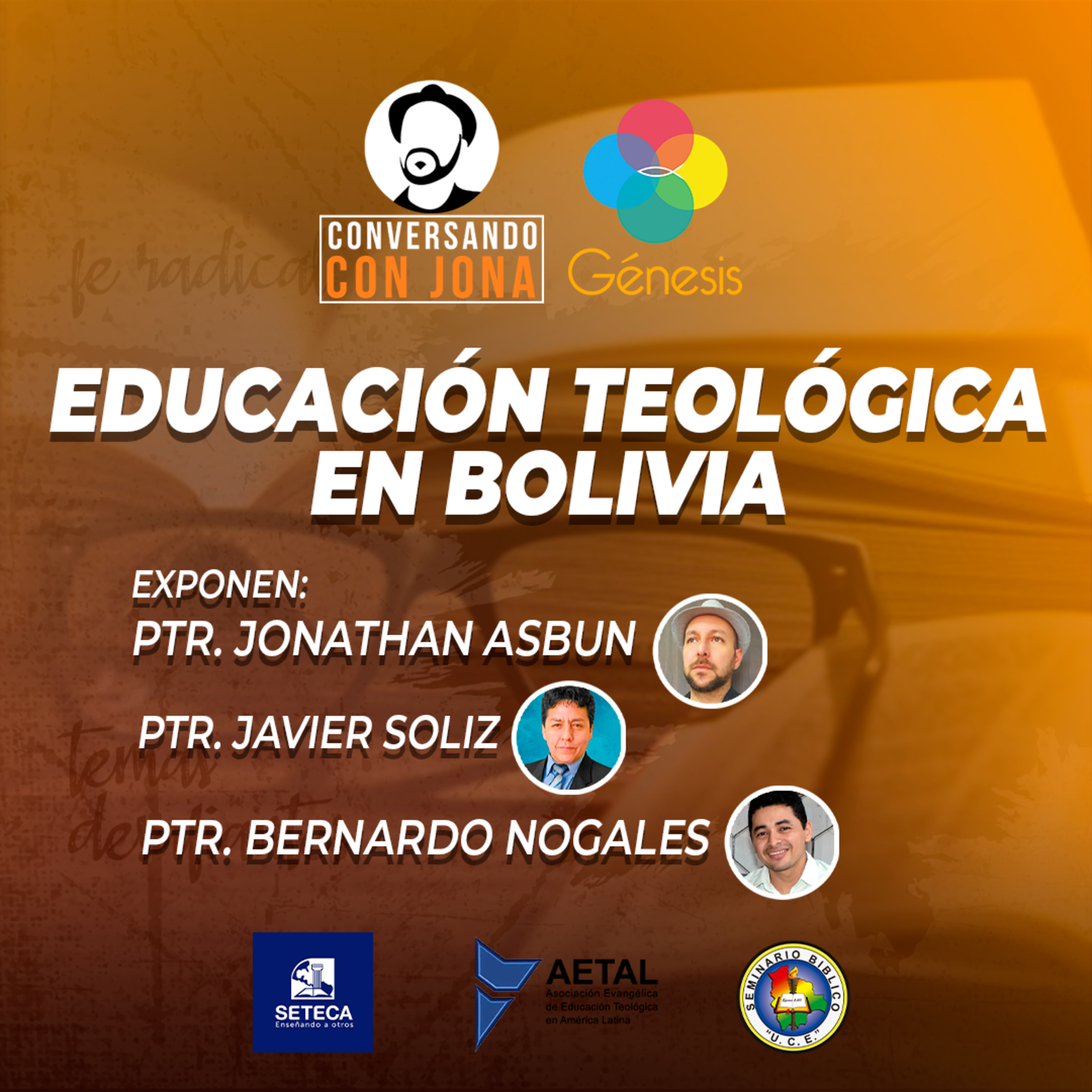 Iglesia Génesis Cochabamba Podcast
