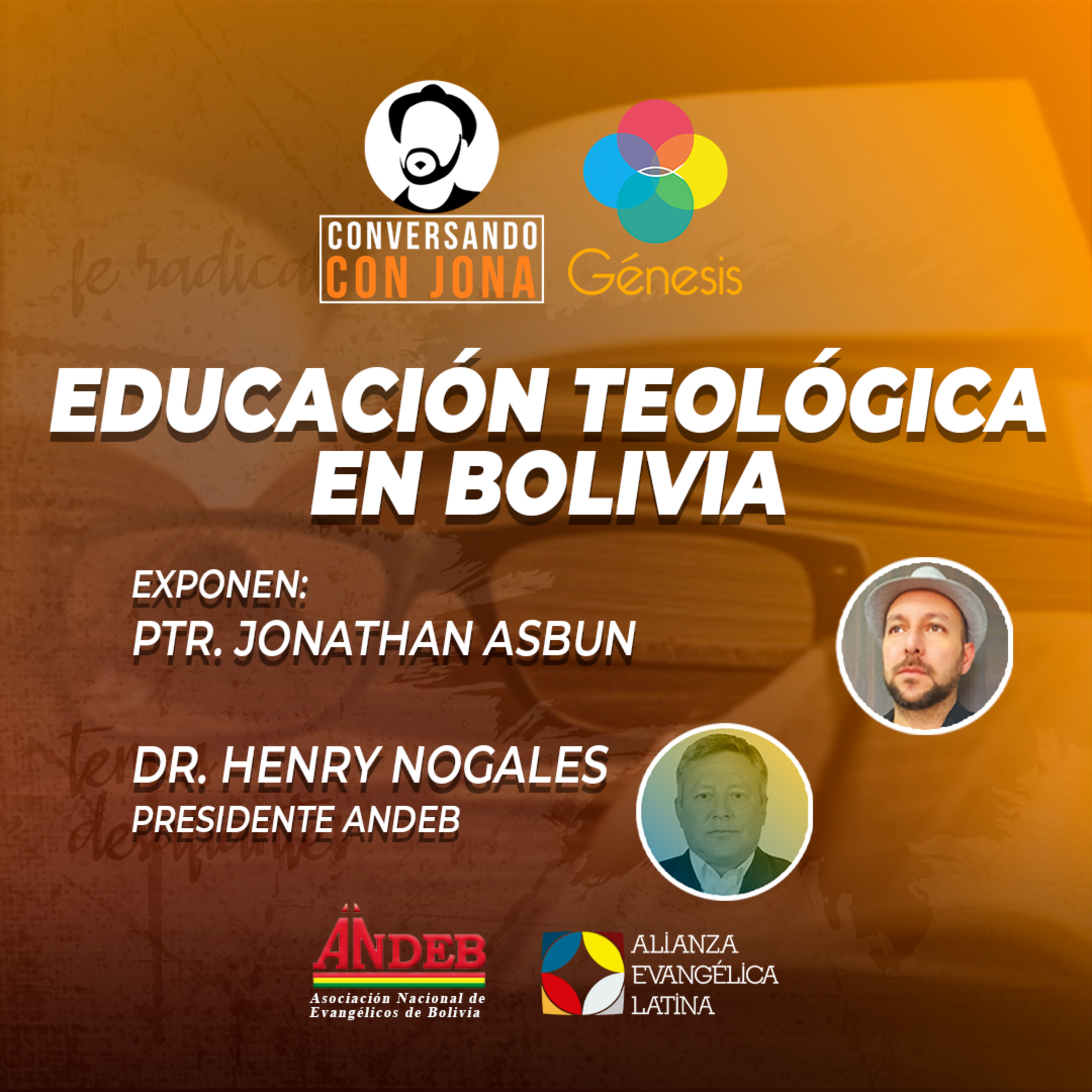 Iglesia Génesis Cochabamba Podcast