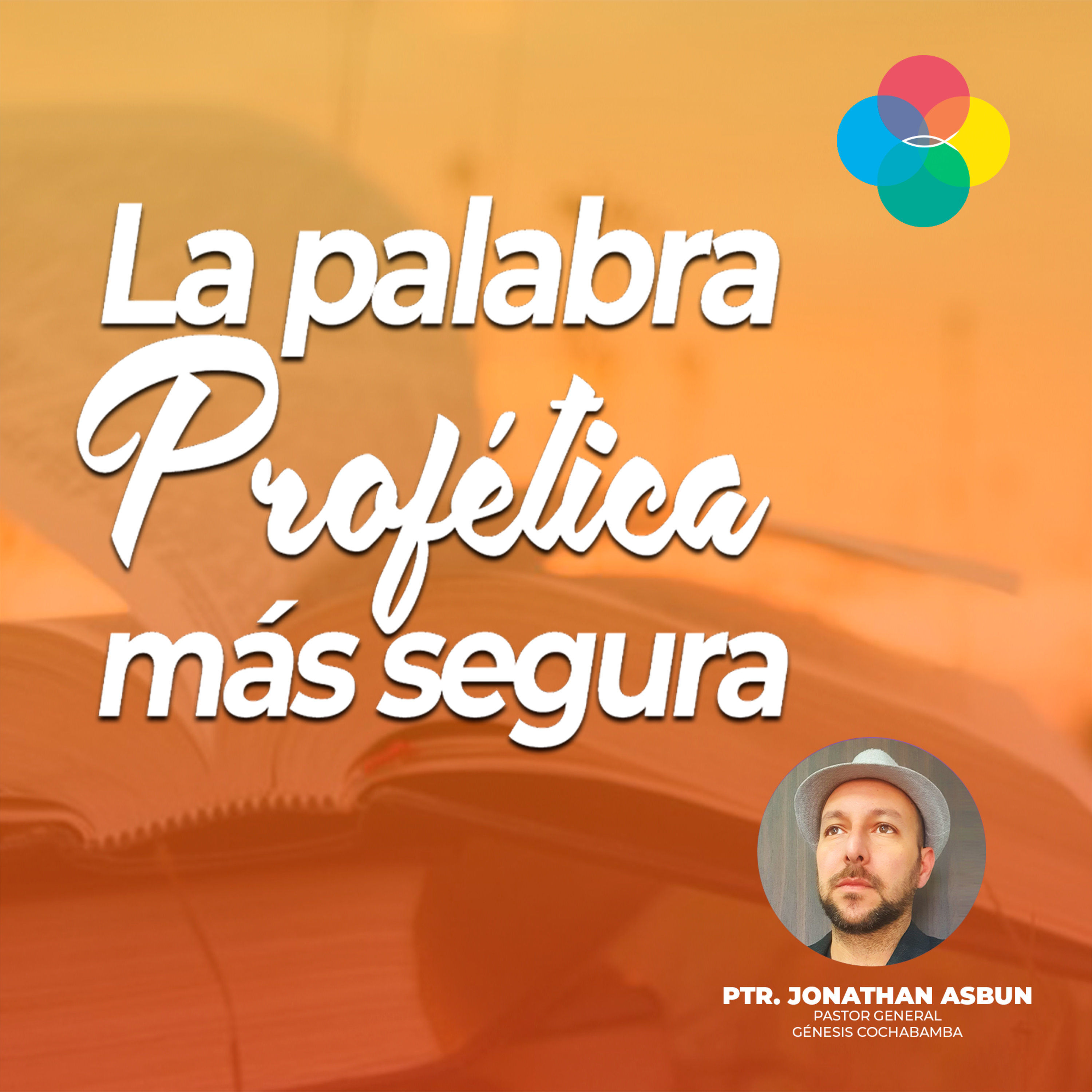 Iglesia Génesis Cochabamba Podcast