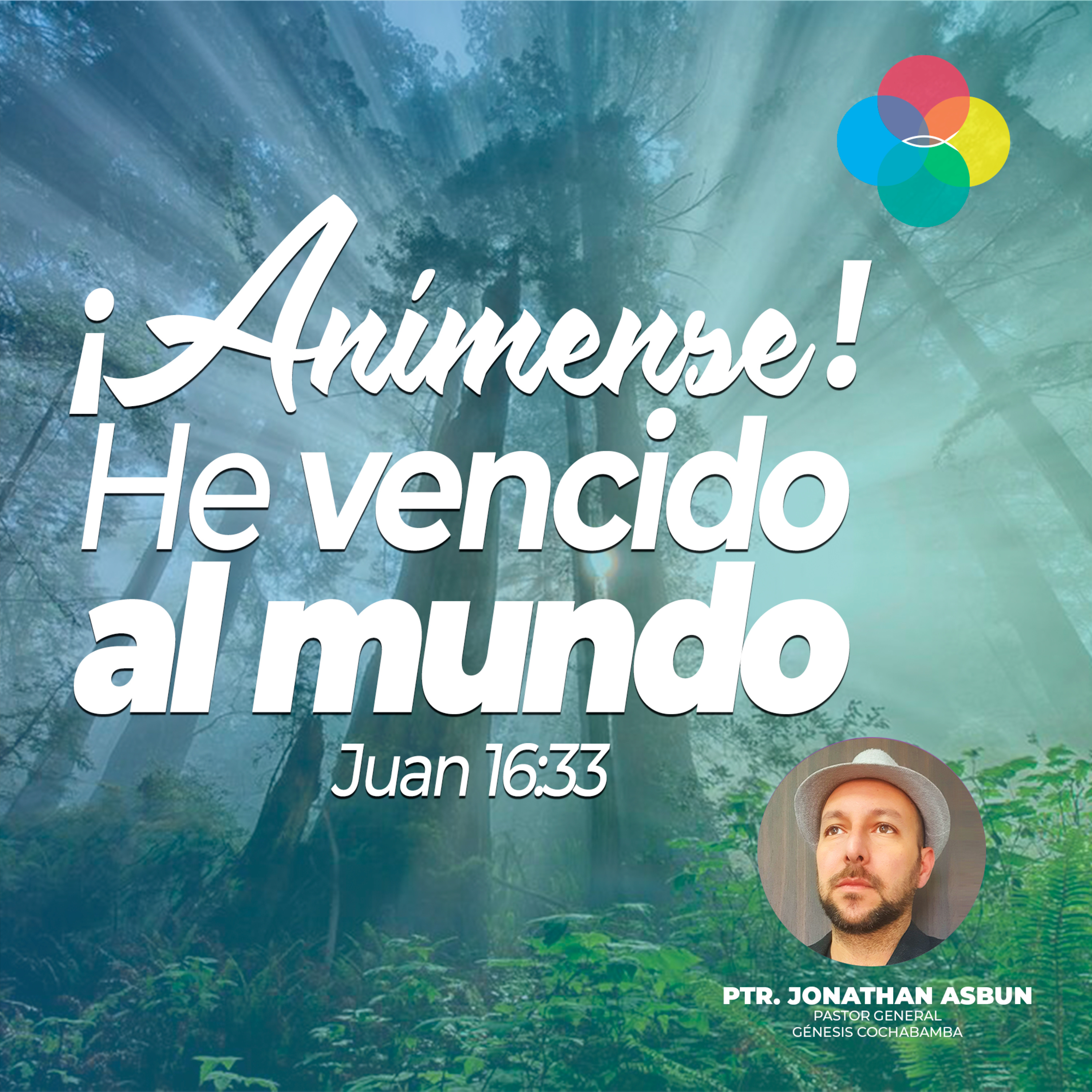 Iglesia Génesis Cochabamba Podcast
