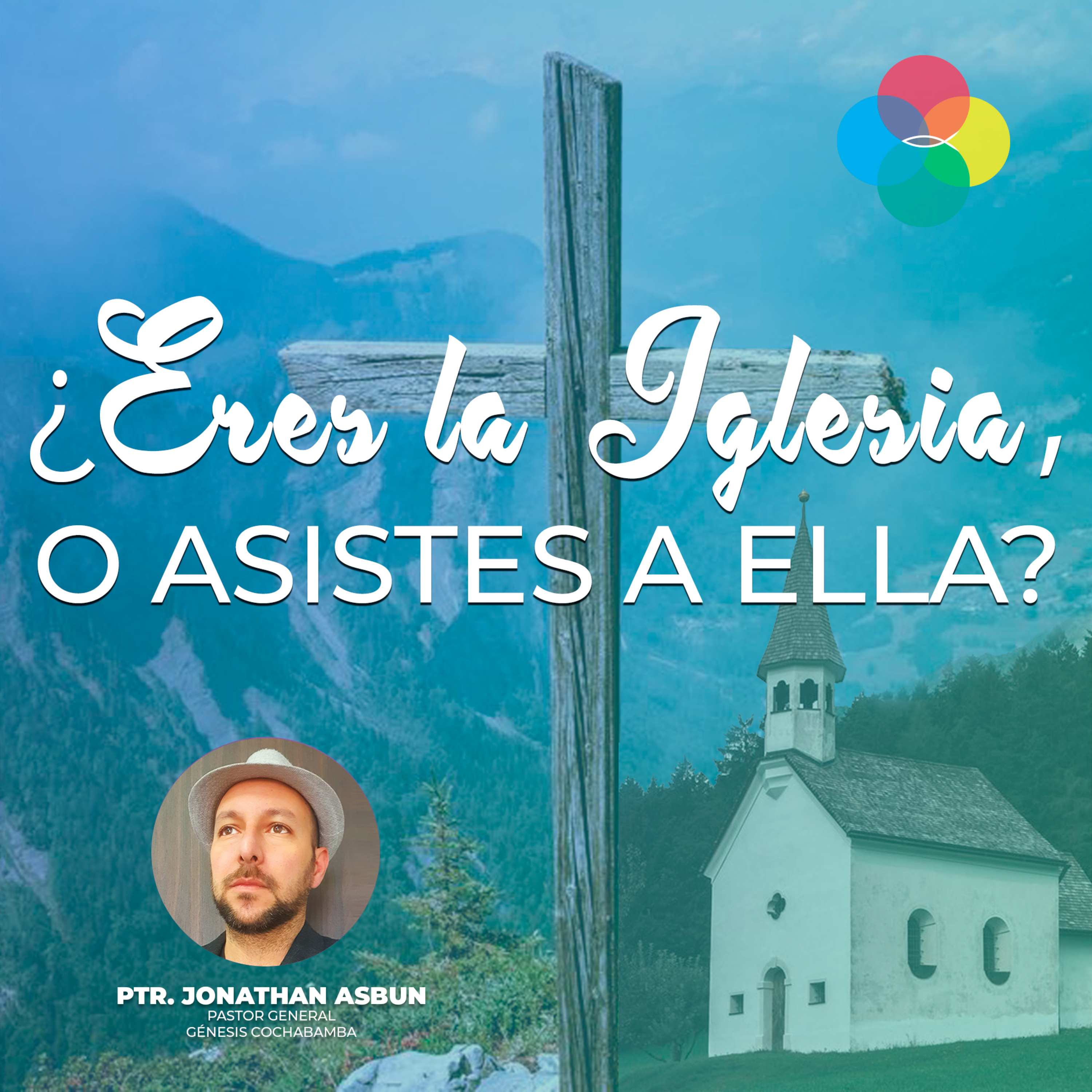 Iglesia Génesis Cochabamba Podcast
