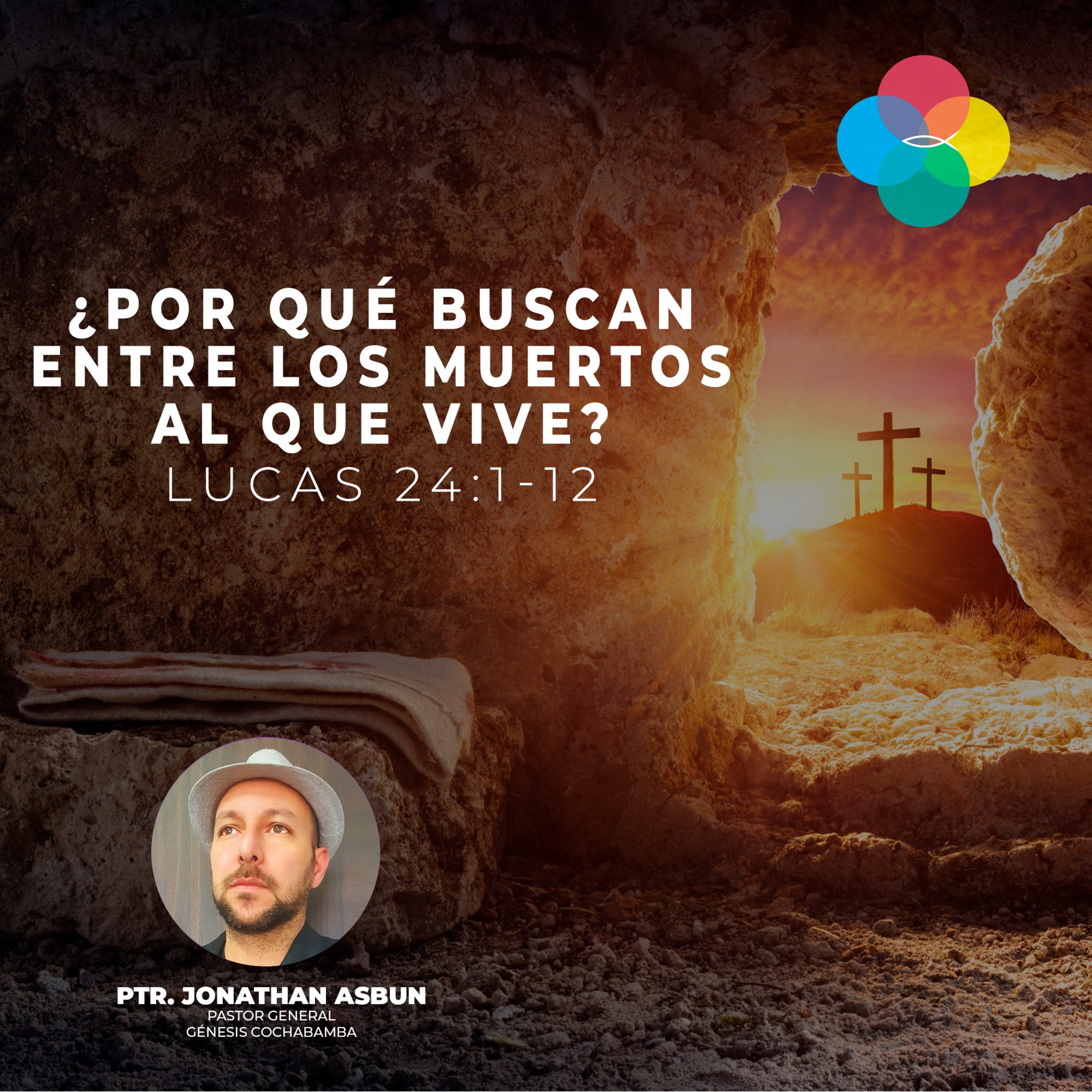 Iglesia Génesis Cochabamba Podcast
