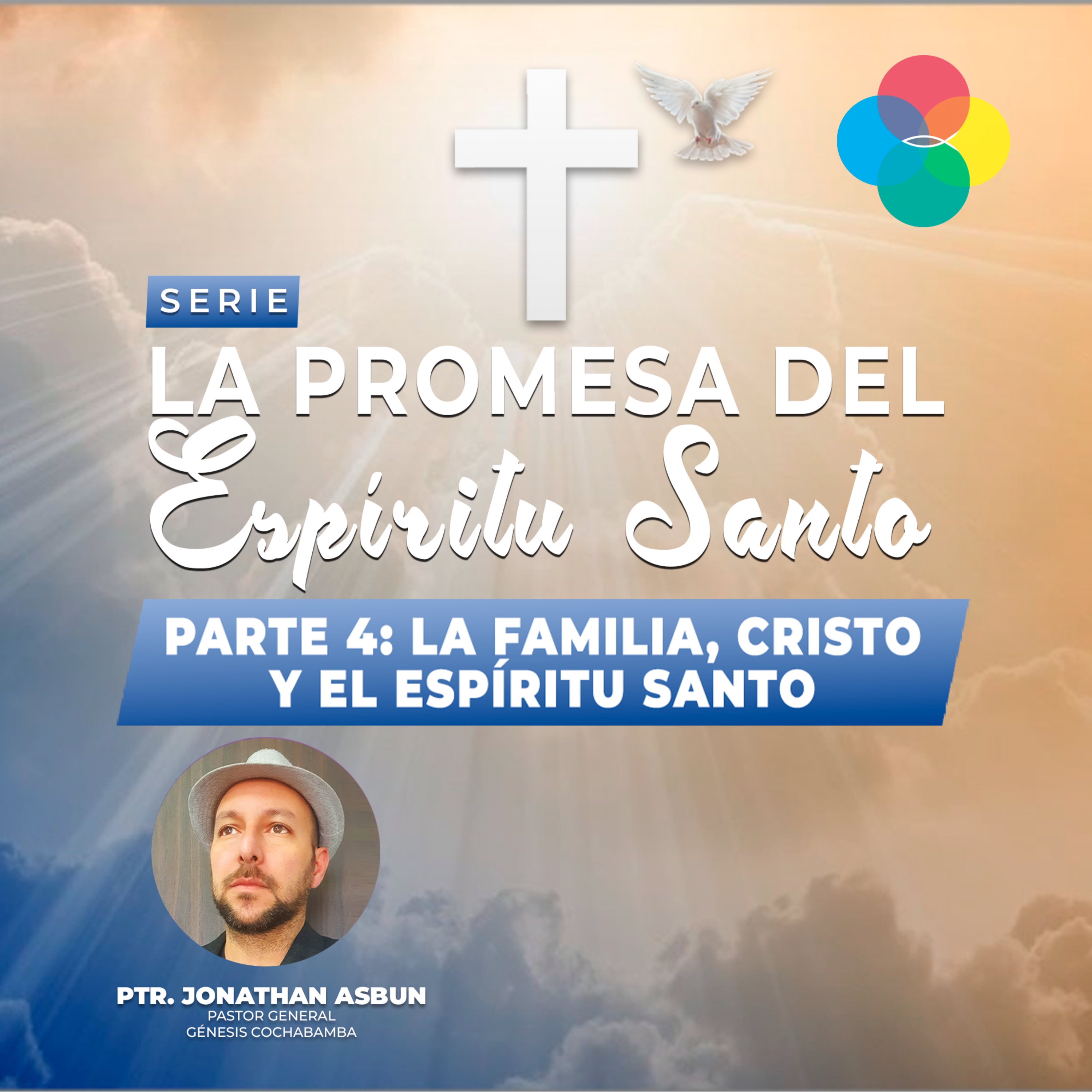 Iglesia Génesis Cochabamba Podcast